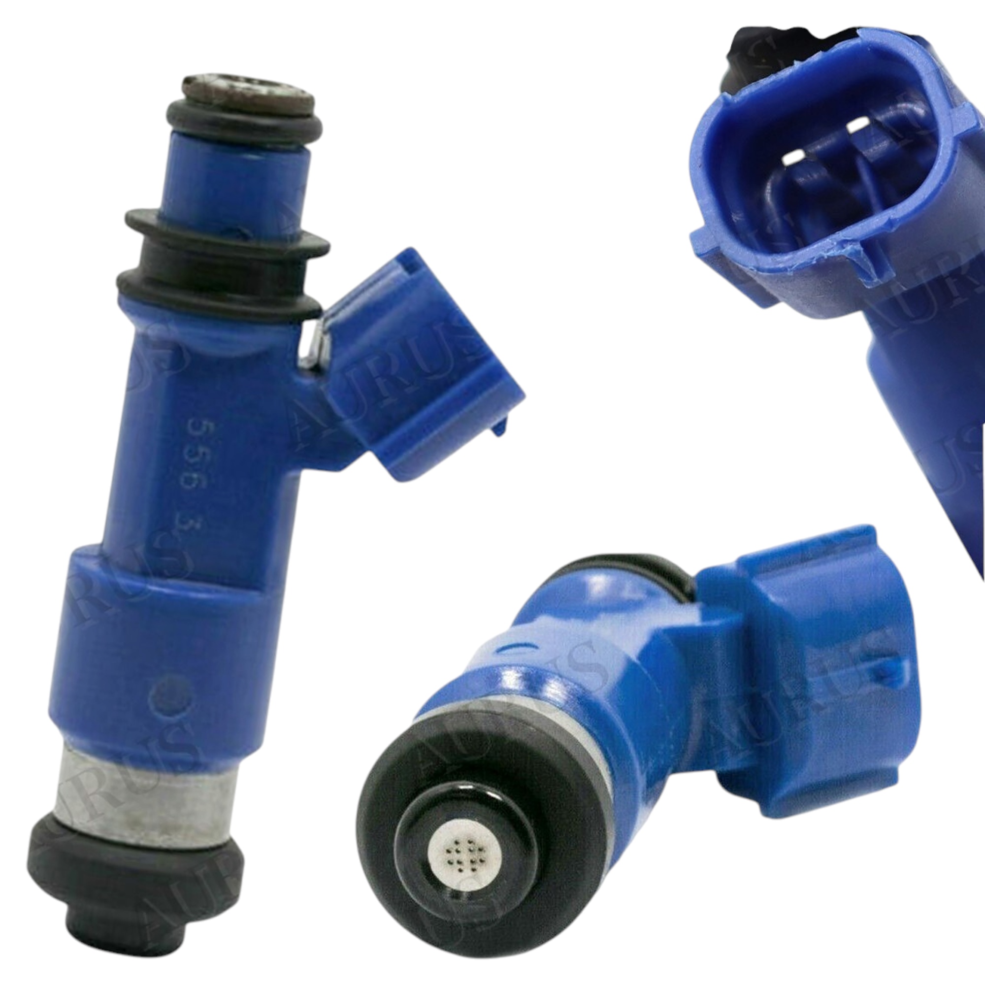 Aurus OEM Fuel Injector for 2006-2015 Subaru Forester Impreza Legacy Outback 2.5 16600-AA720 thumbnail 5