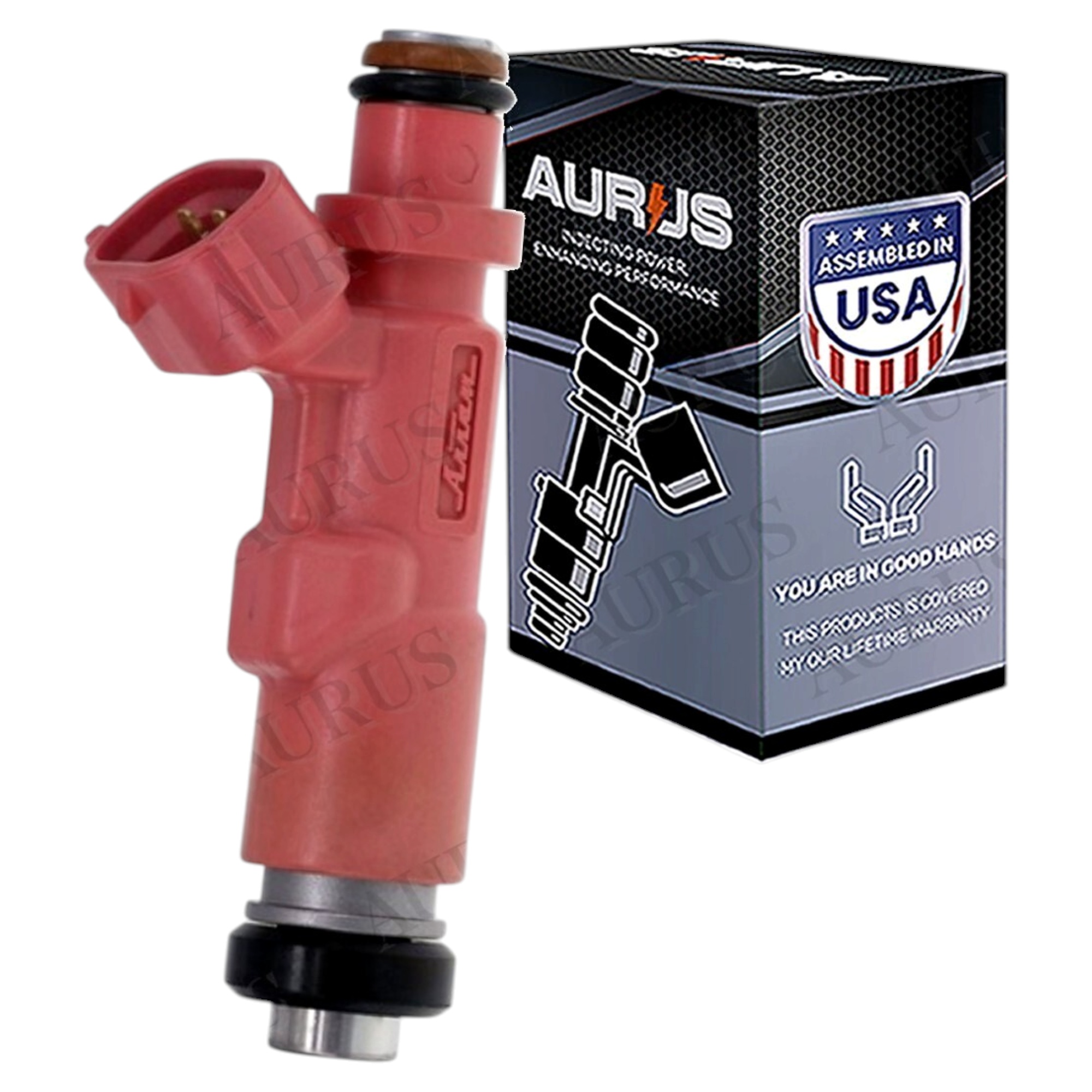 Denso OEM Fuel Injector for 1999 2000-2004 Toyota 4Runner Tacoma 2.4L 2.7L L4 23250-75080