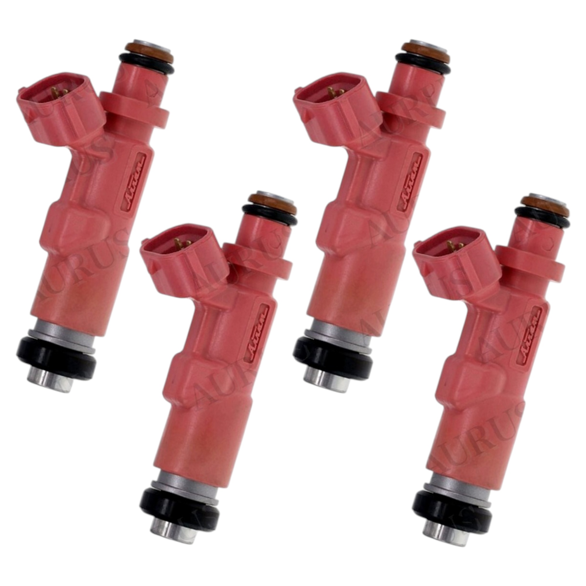 Denso Fuel Injectors with Test Report for Toyota Tacoma 4Runner — view 1