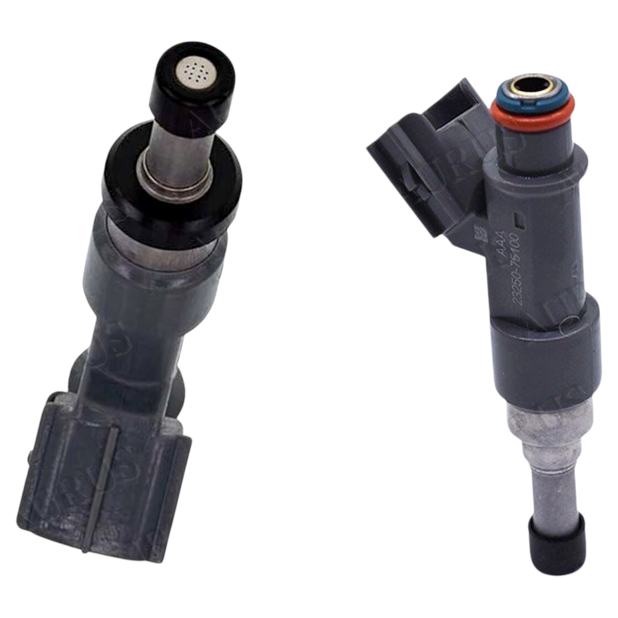 Denso OEM Set of 4 Fuel Injectors for 2005-2016 Toyota Tacoma Hiace Hilux 2010 4Runner 23250-75100 thumbnail 4