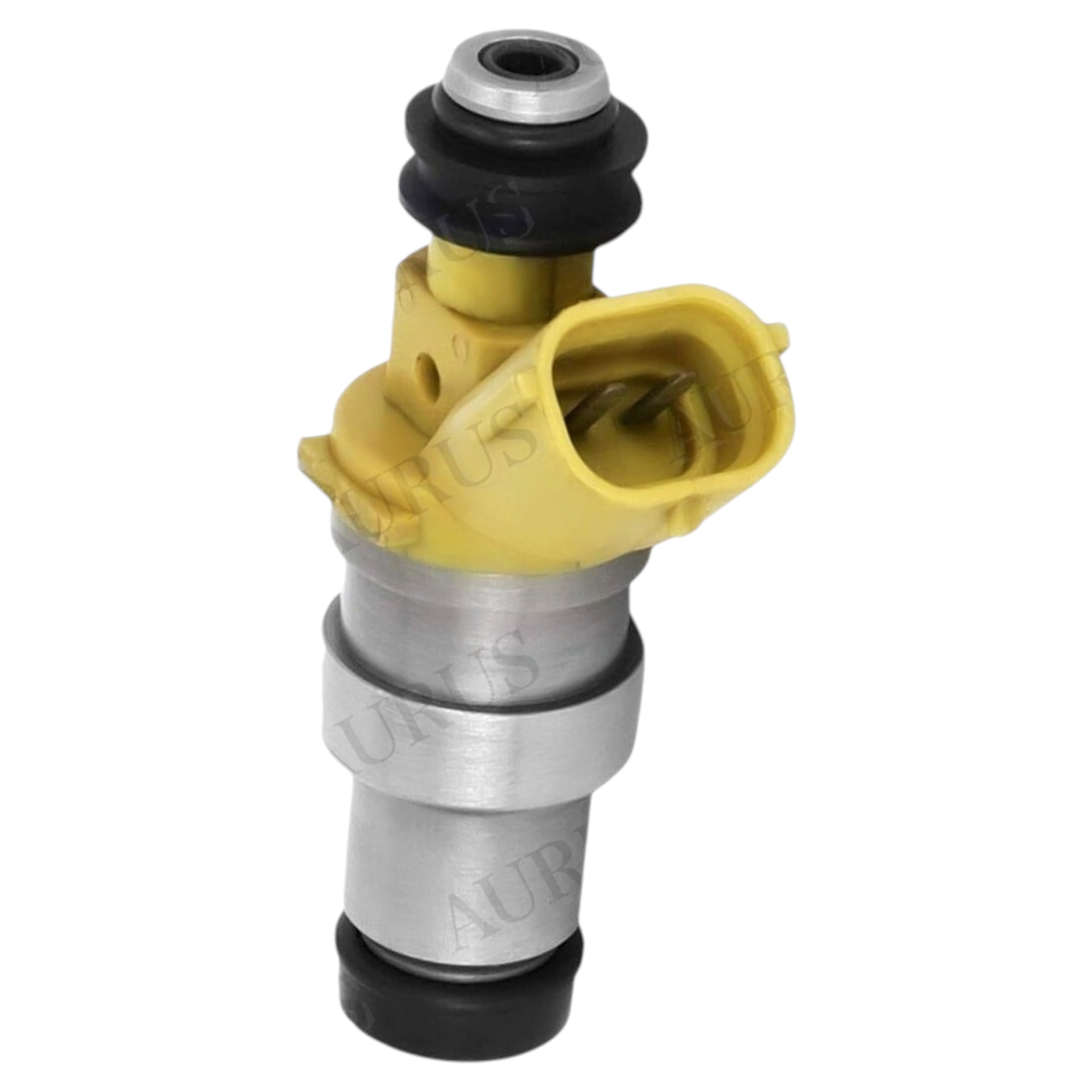 Denso 23250-70040 Reman Fuel Injector w/ Flow Test Report – OEM — view 1