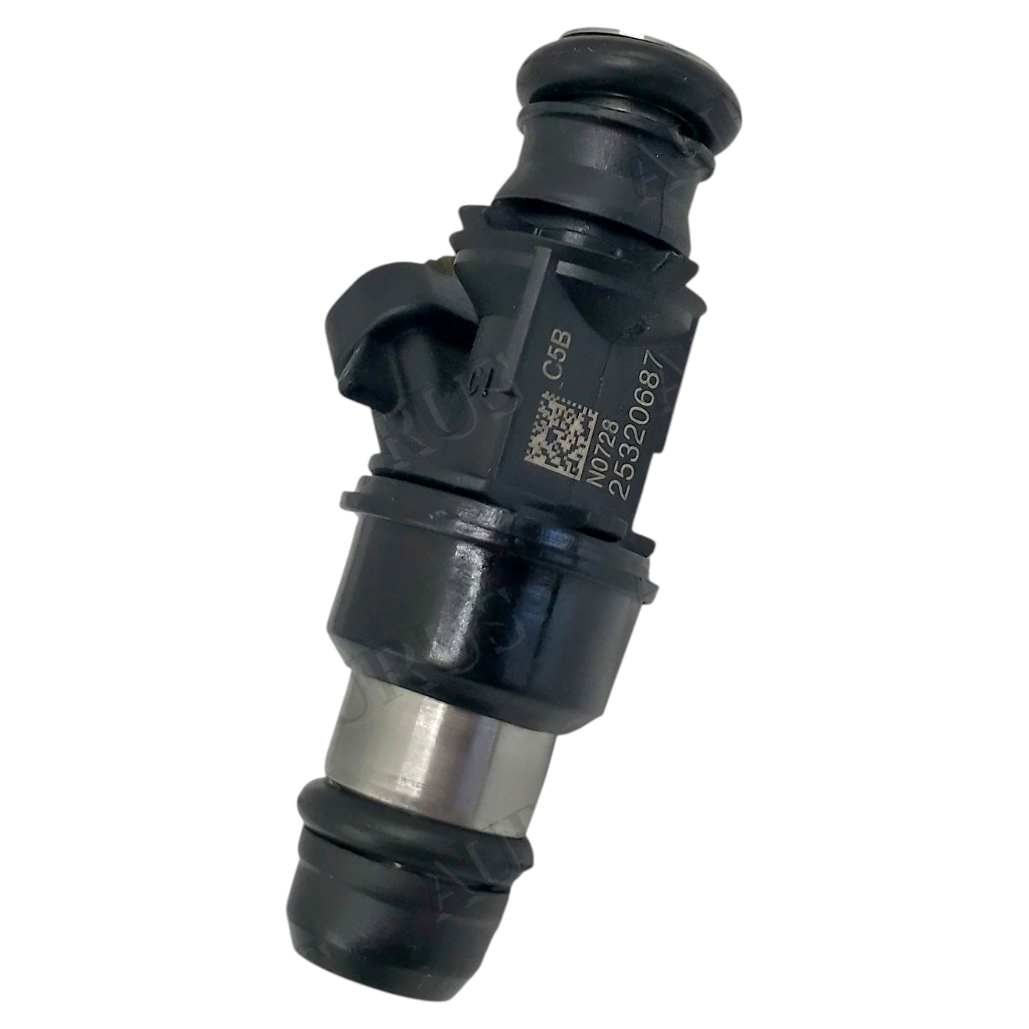 Aurus OEM Set of 8 Fuel Injectors for 2001-2007 Chevrolet Avalanche GMC Sierra Yukon 12574927 thumbnail 7