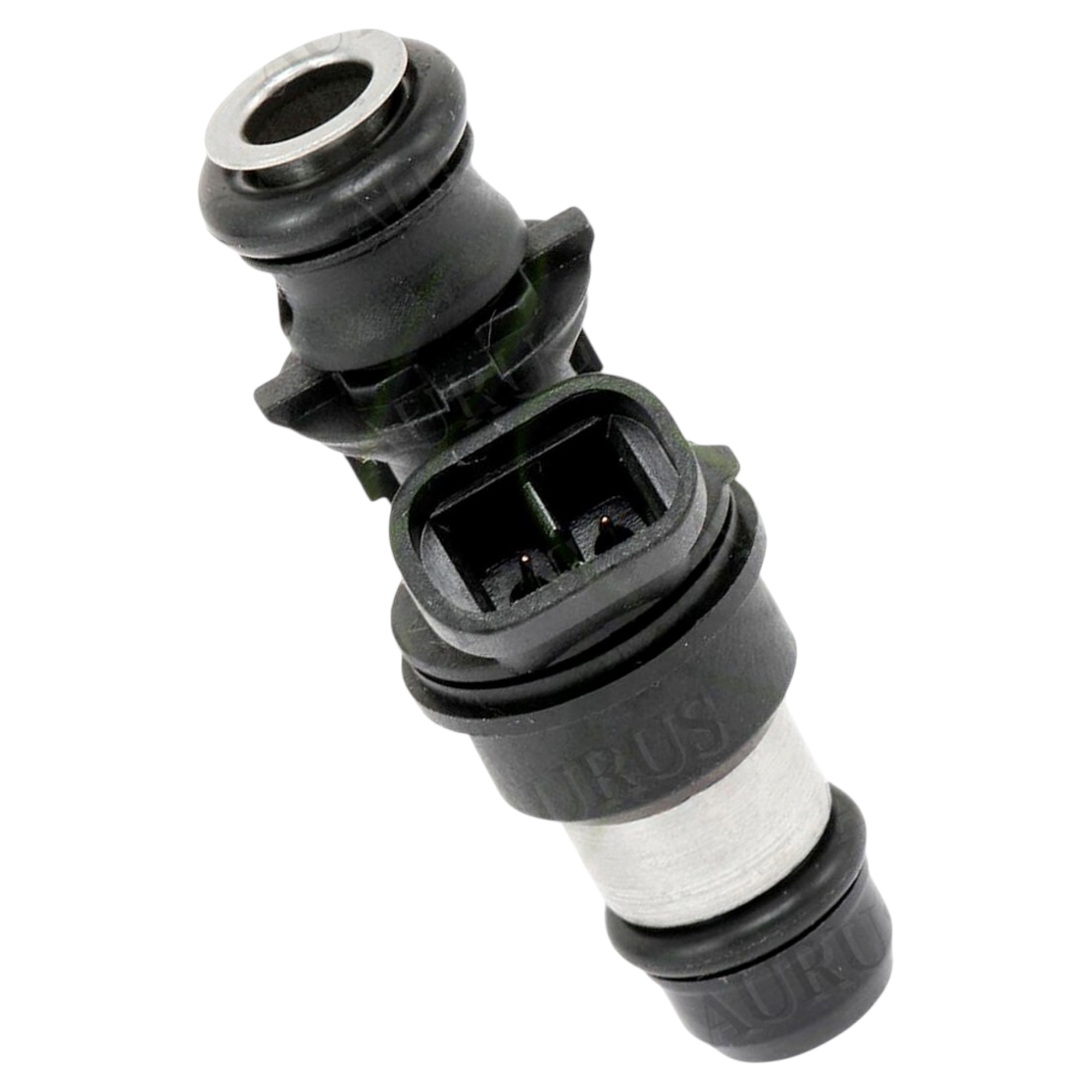Aurus OEM Set of 8 Fuel Injectors for 2001-2007 Chevrolet Avalanche GMC Sierra Yukon 12574927 thumbnail 5