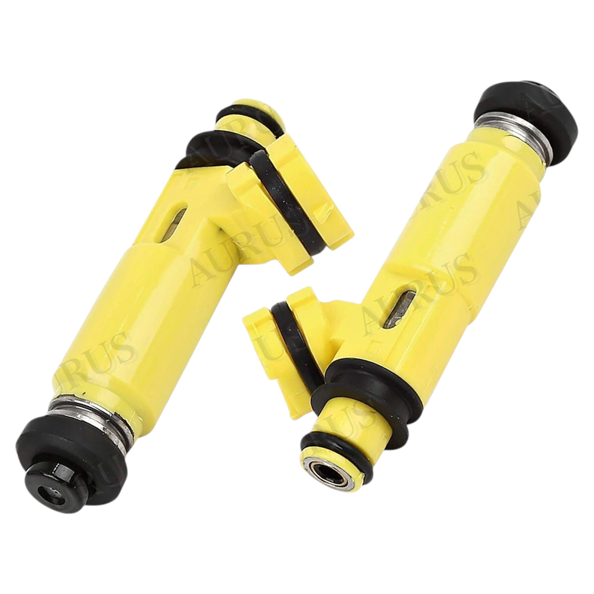 Aurus OEM Fuel Injector for 2004 2005 06-2008 Mazda RX-8 1.3L R2 195500-4450 thumbnail 4