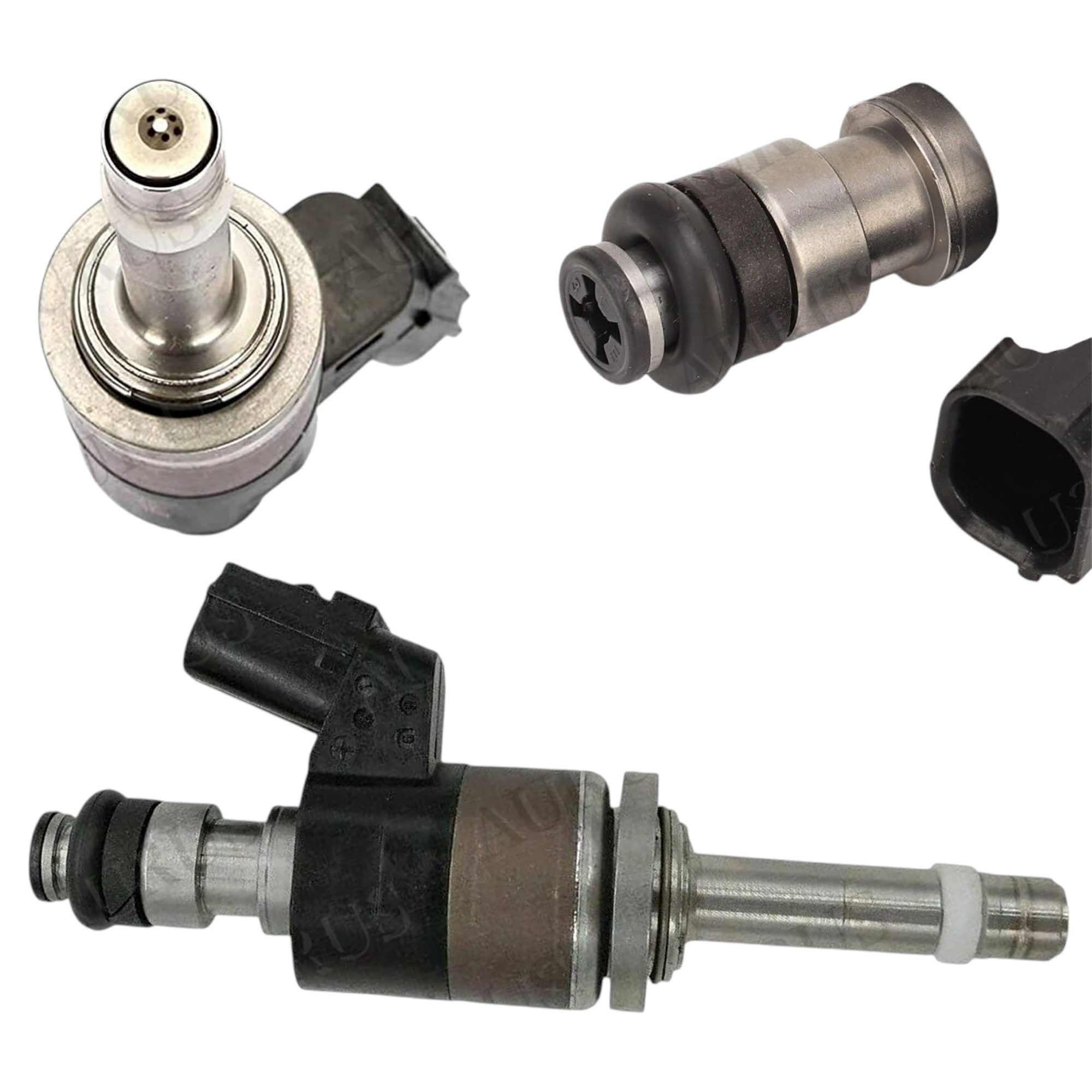 Honda OEM Set of 4 Fuel Injectors KEIHIN for 2015-2020 Fit EX-L LX 1.5L I4 160105R1305 16010-5R1-305