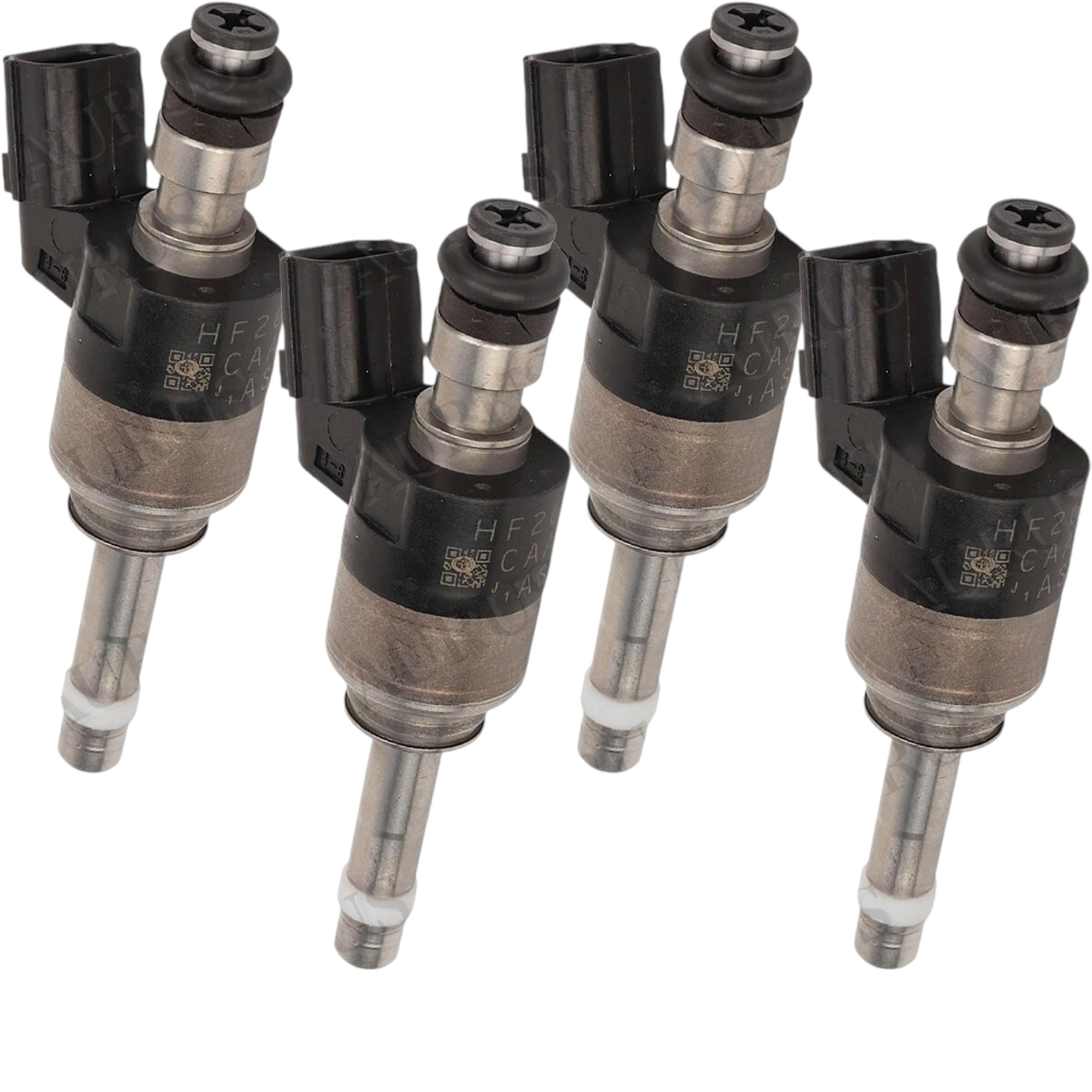 Aurus OEM Set of 4 Fuel Injectors for 2015-2020 Honda Fit EX-L LX 1.5L 160105R1305 16010-5R1-305 thumbnail 4