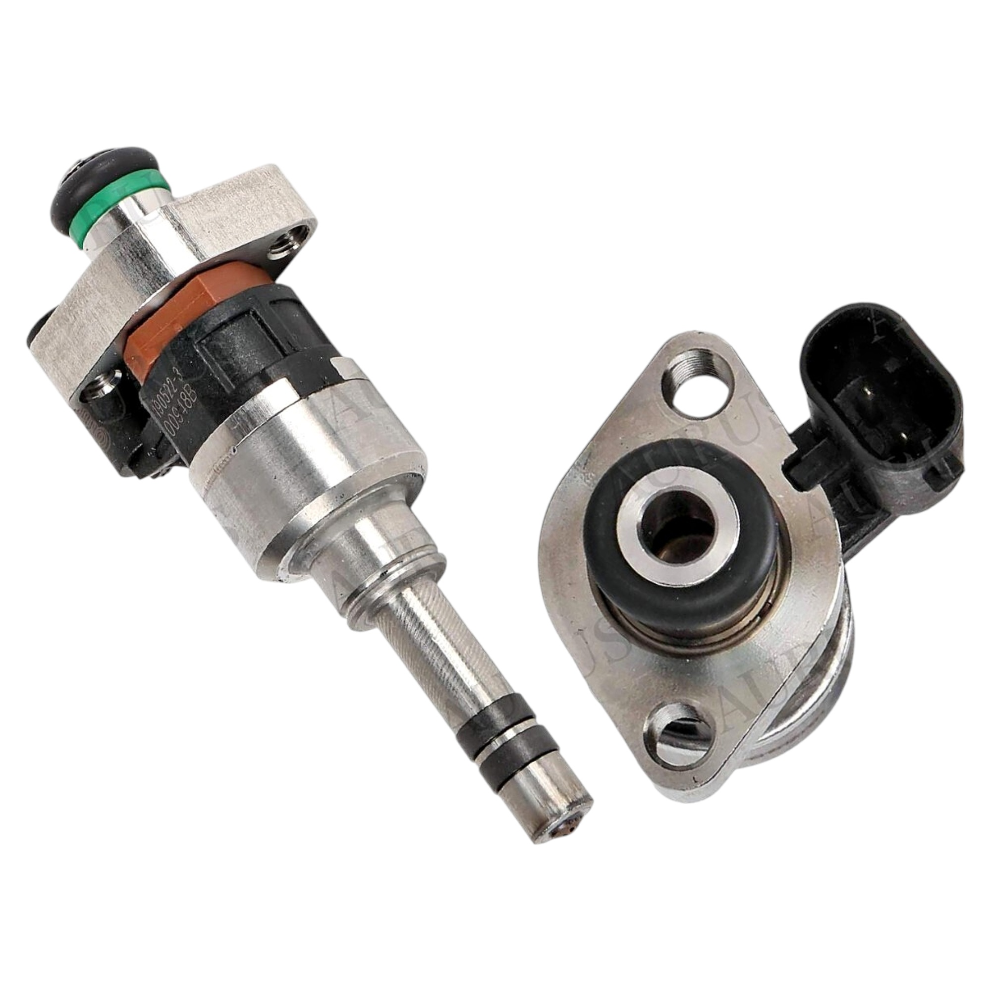 Aurus OEM Set of 4 Fuel Injectors for 2016-2021 Buick Chevrolet GMC 1.4L 1.5 55577403 thumbnail 4