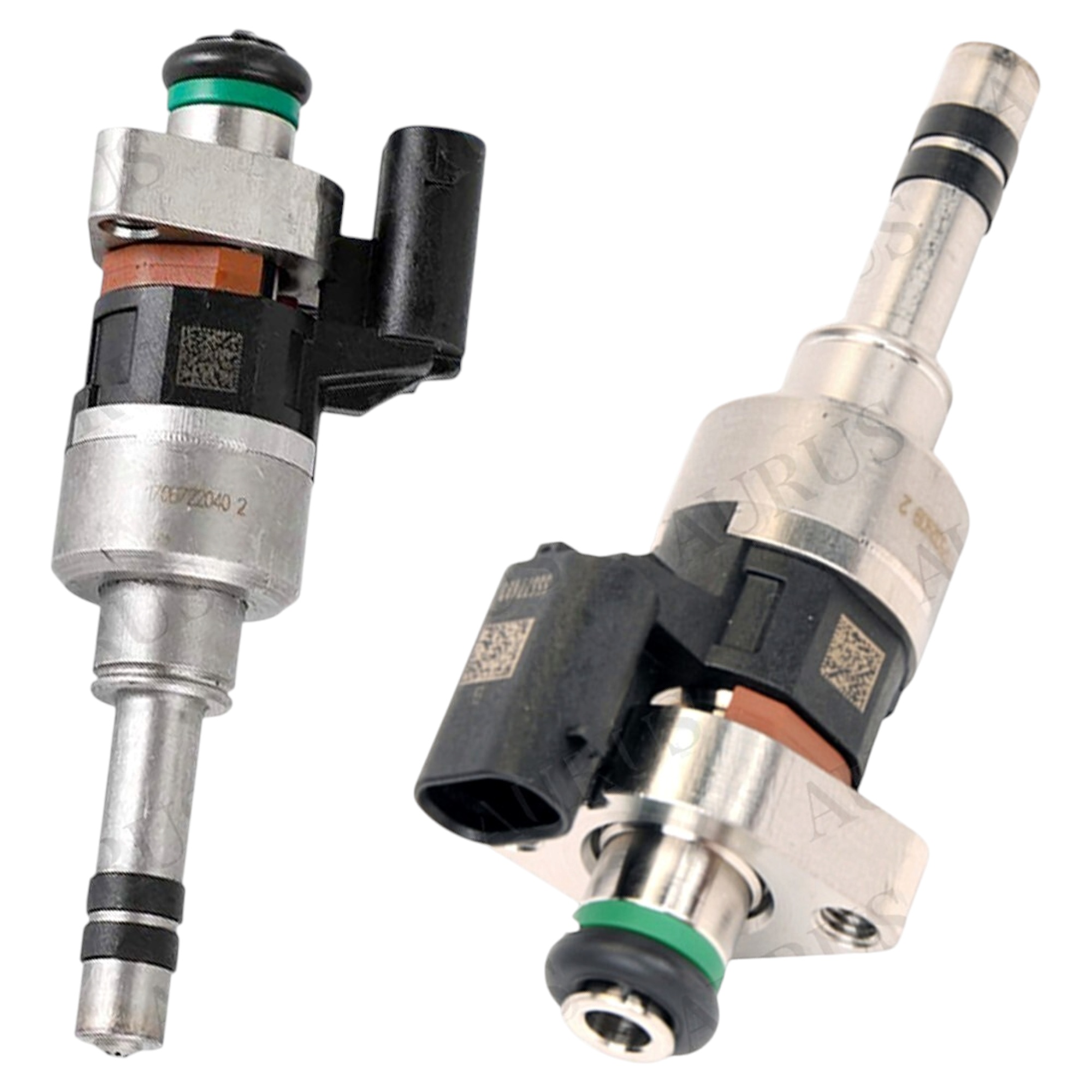 Aurus OEM Set of 4 Fuel Injectors for 2016-2021 Buick Chevrolet GMC 1.4L 1.5 55577403 thumbnail 3