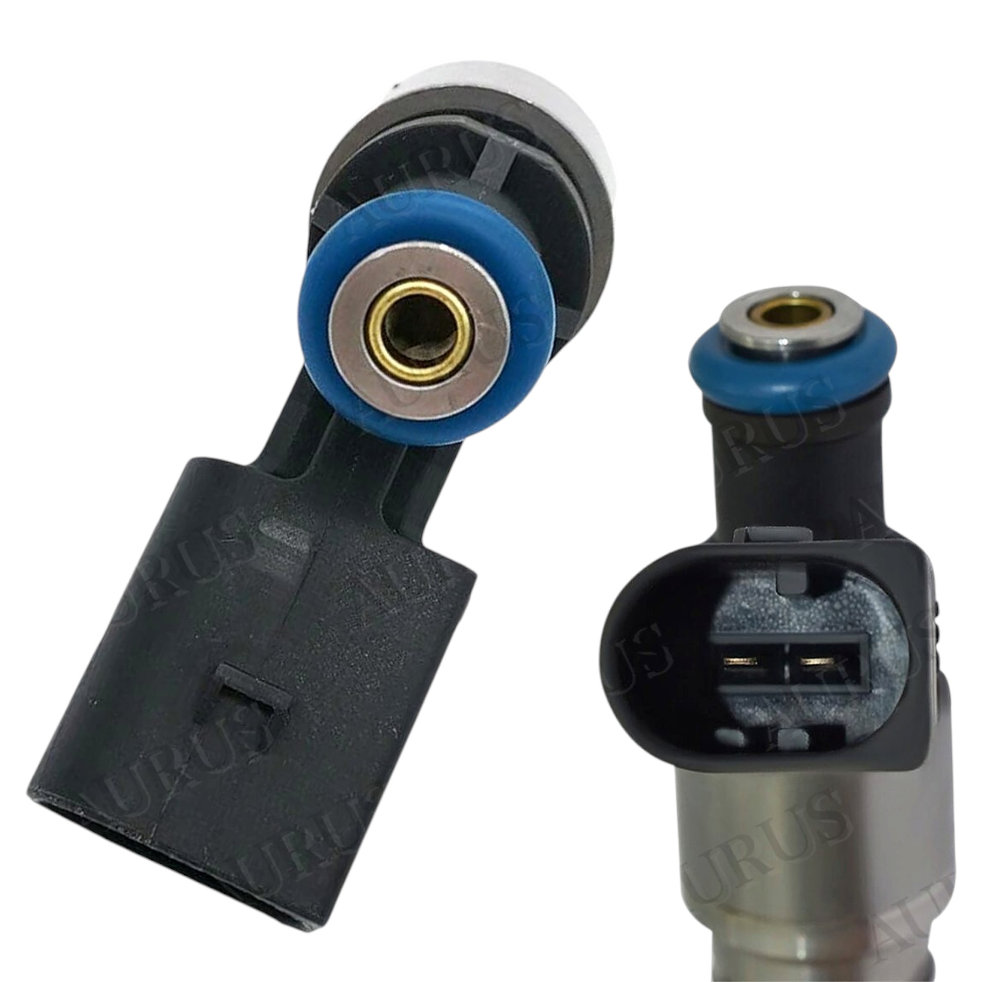 Aurus OEM Fuel Injector for Audi 2005-2012 A4 A5 A6 Quattro Q5 S4 S6 S8 3.2L 06E906036F