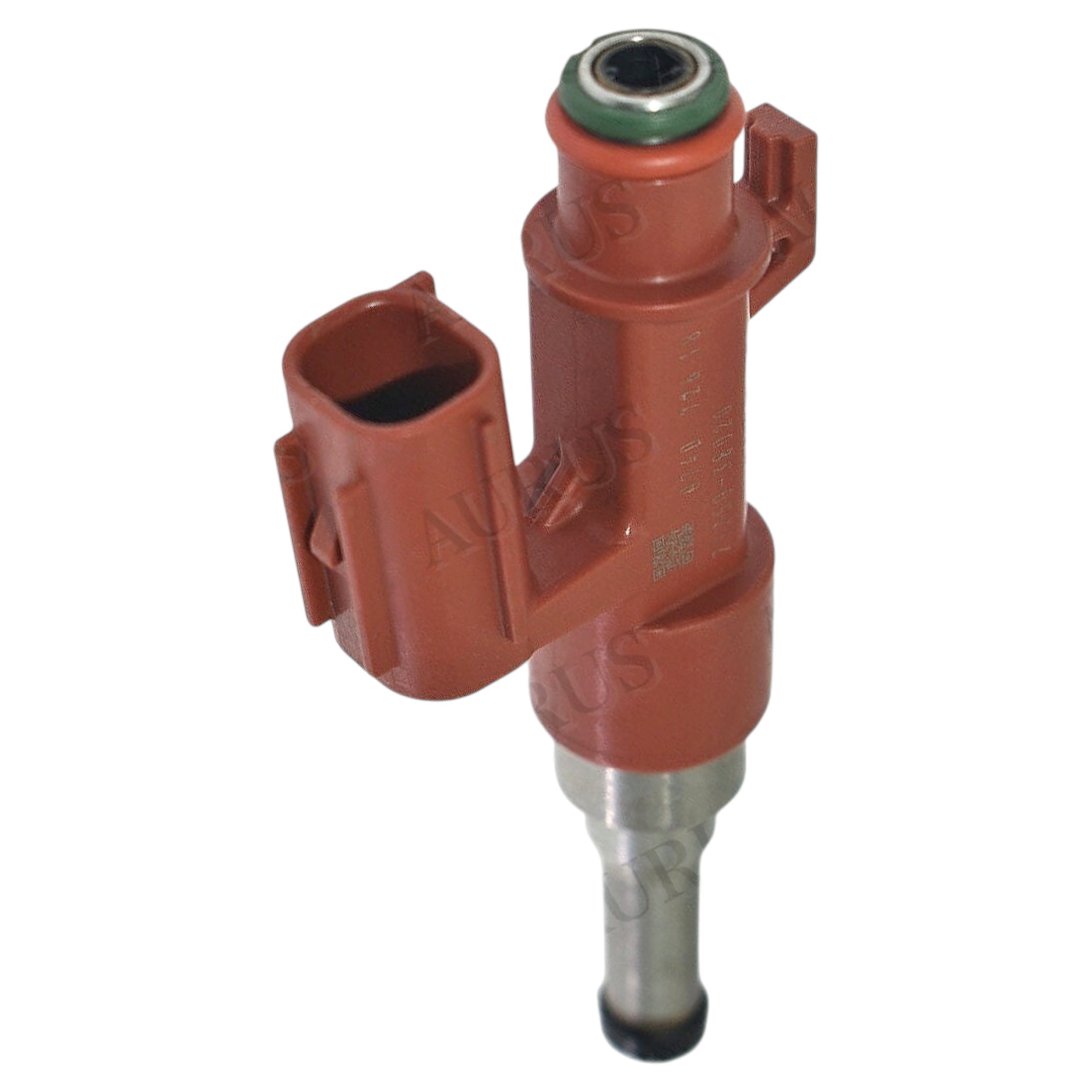 Denso OEM Fuel Injector for 2007-2009 Lexus GS460 LS460 LS600 23250-38020 4.6L thumbnail 2
