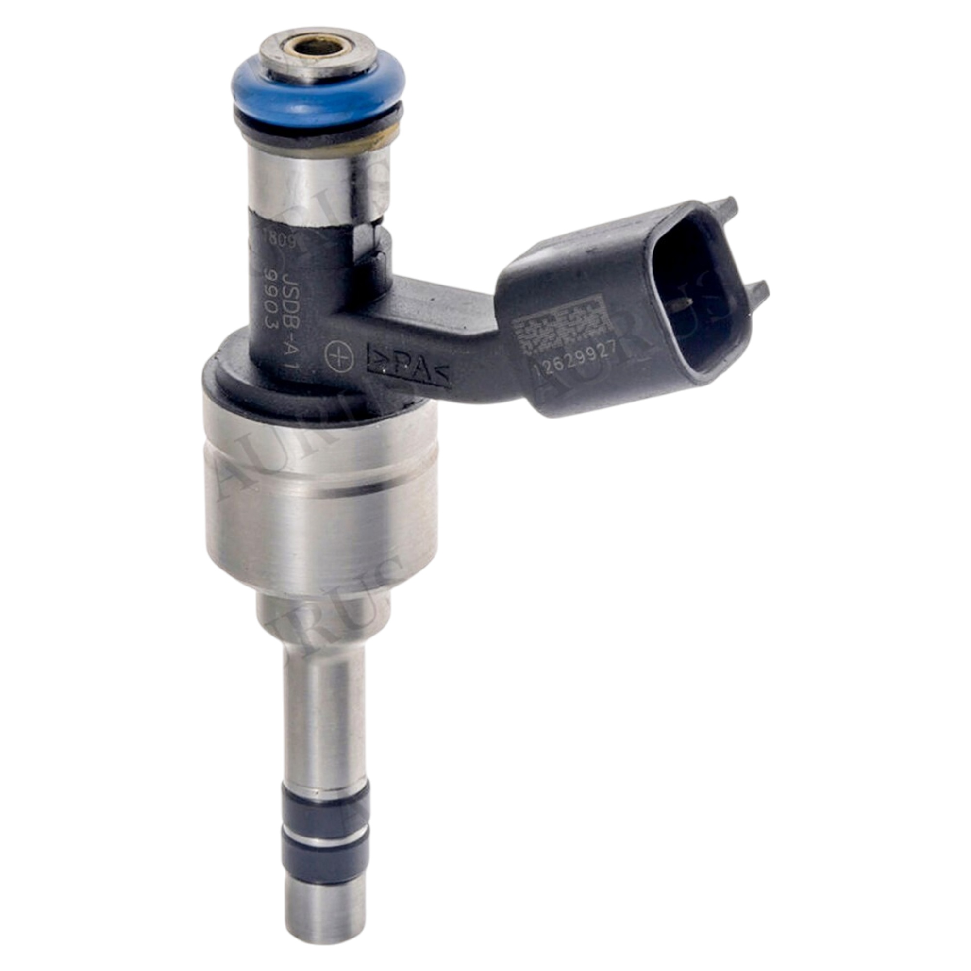 ACDelco GM OEM Fuel Injector for 2010 2011 Buick Chevrolet GMC SAAB Cadillac 3.0L 12629927