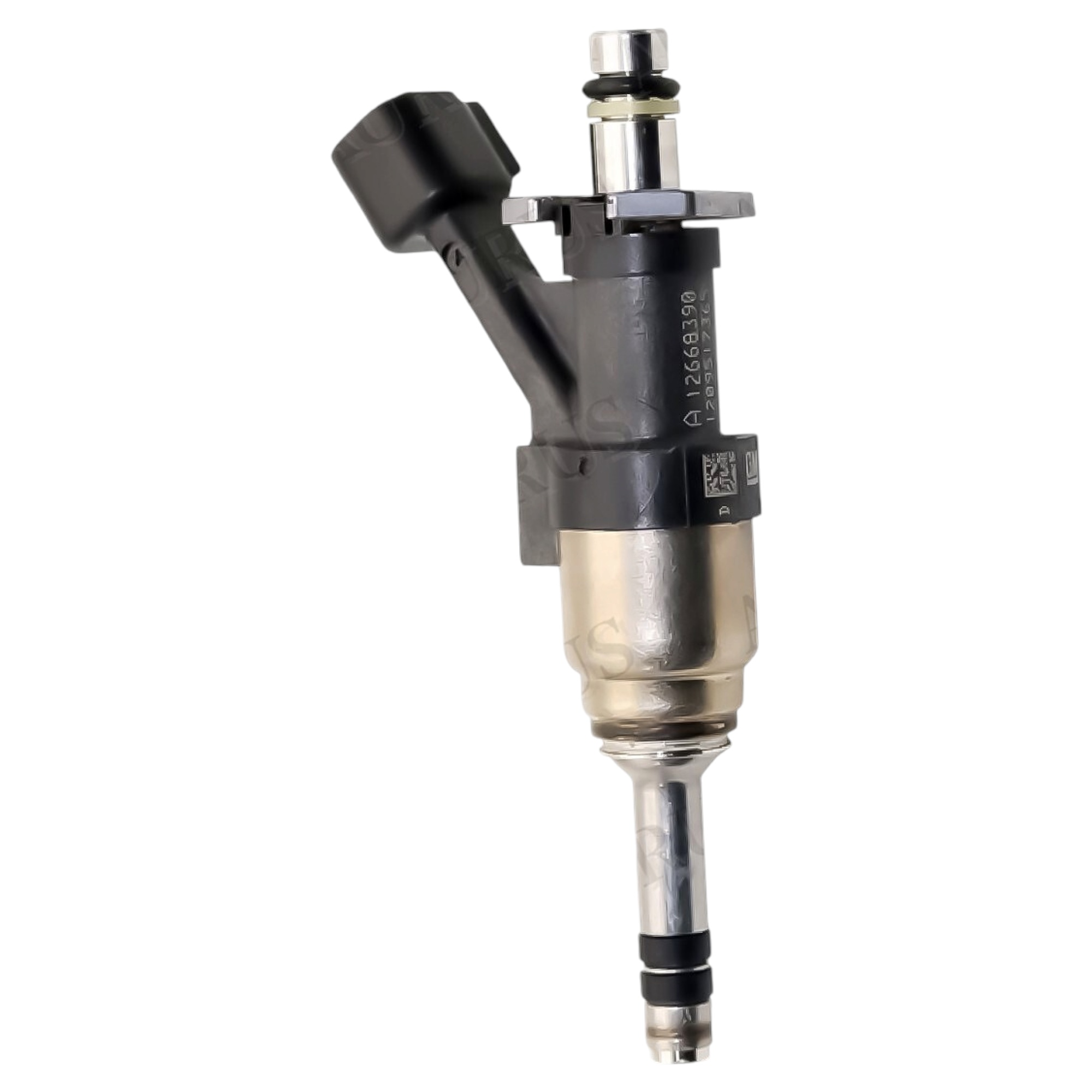 ACDelco GM OEM Fuel Injector for 2014-2017 Chevrolet GMC Sierra 1500 5.3L A12668390