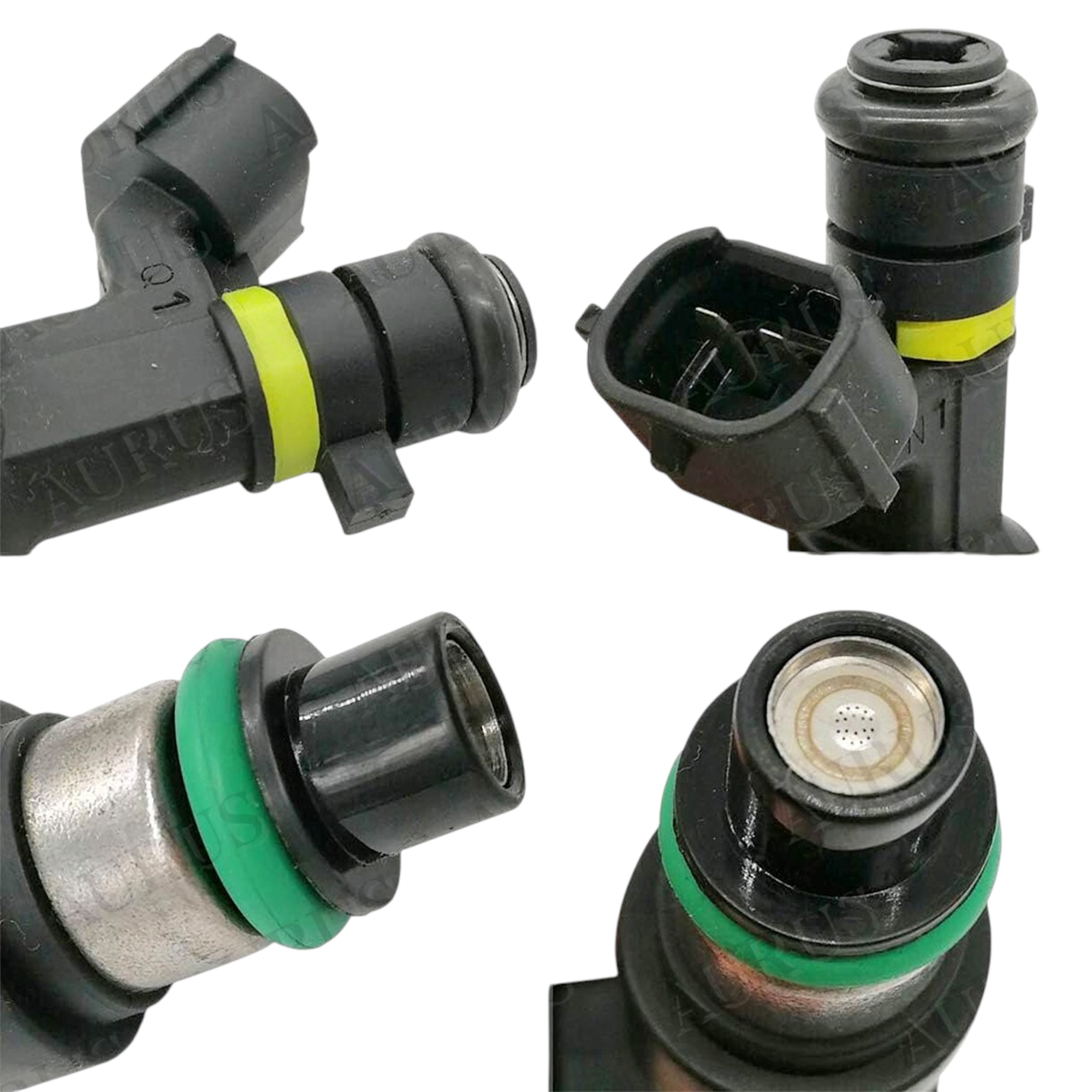 Hitachi OEM Fuel Injector Jecs- for 2007-2017 Nissan Cube NV200 Sentra Versa 1.8 2.0L FBY2850 thumbnail 2