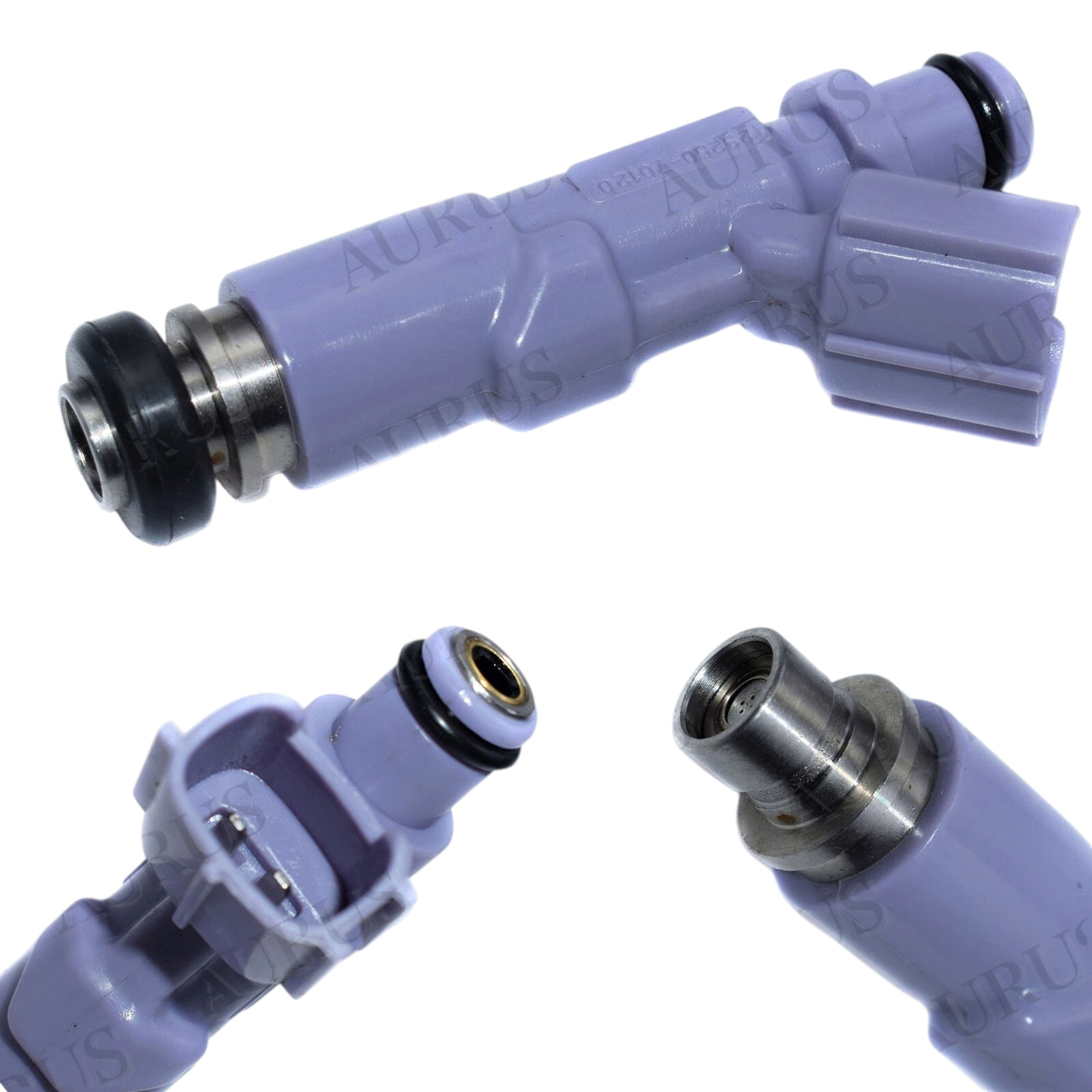 Aurus OEM Fuel Injector for 2005-2009 Toyota Tundra Sequia Lexus GX LX470 4.7L 23250-70120 thumbnail 4
