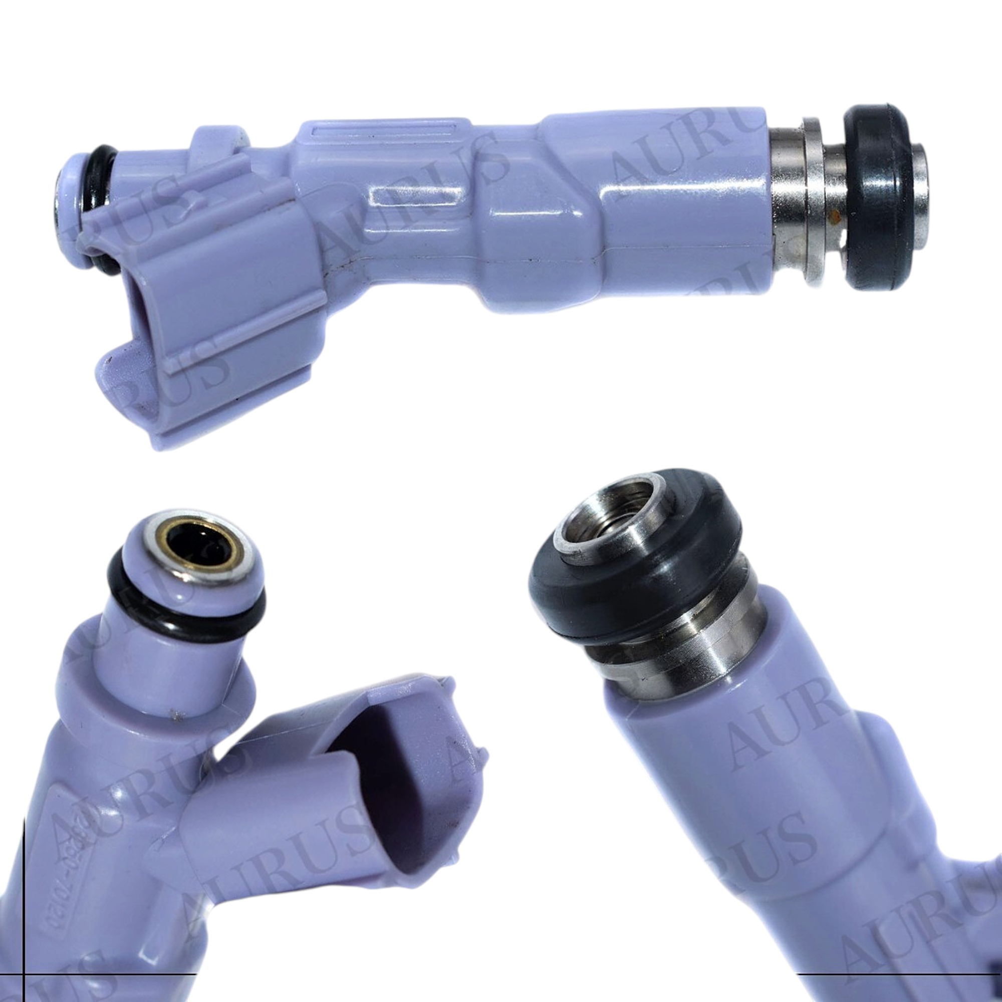 Aurus OEM Fuel Injector for 2005-2009 Toyota Tundra Sequia Lexus GX LX470 4.7L 23250-70120 thumbnail 5