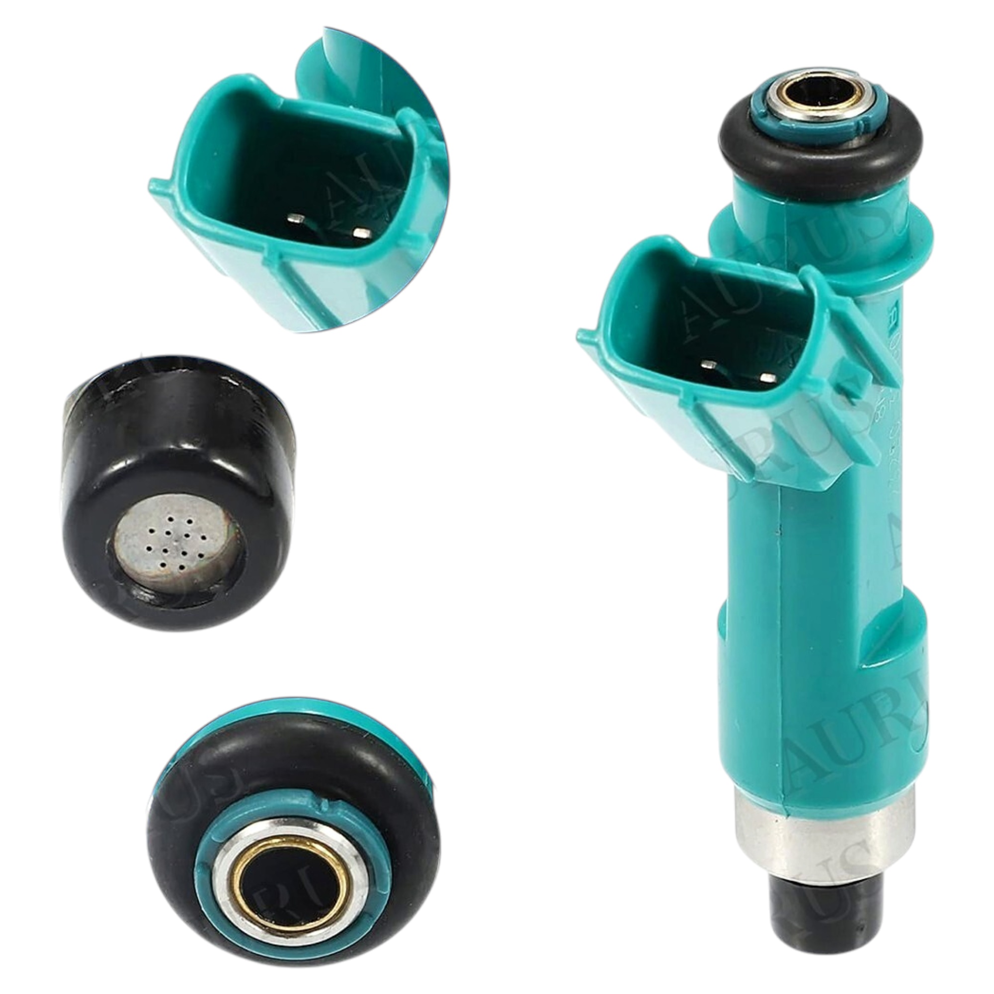 Aurus OEM Fuel Injector for 2003-2015 Toyota 4Runner Cruiser Tacoma Tundra 4.0 23250-31060 thumbnail 4