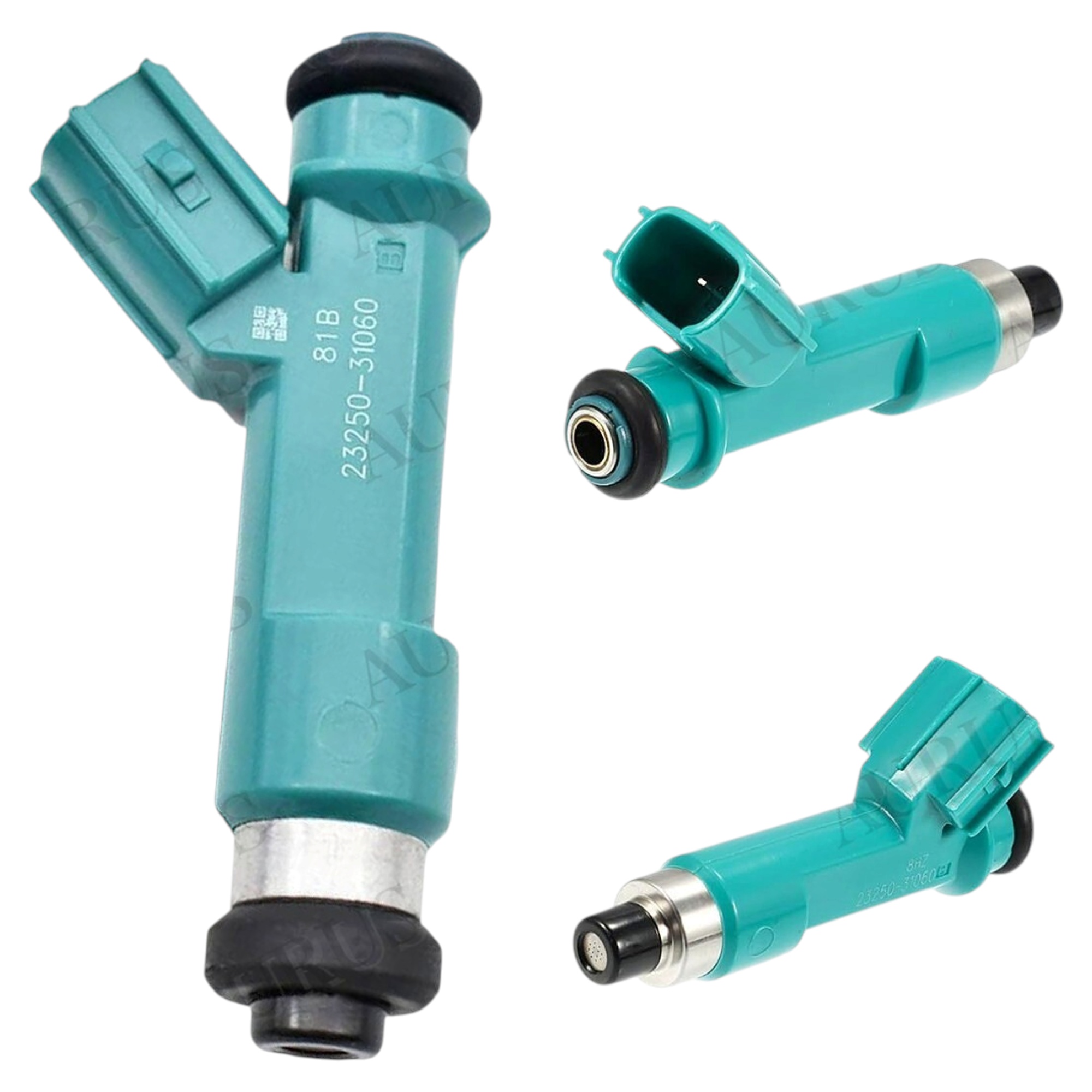 Aurus OEM Fuel Injector for 2003-2015 Toyota 4Runner Cruiser Tacoma Tundra 4.0 23250-31060 thumbnail 5