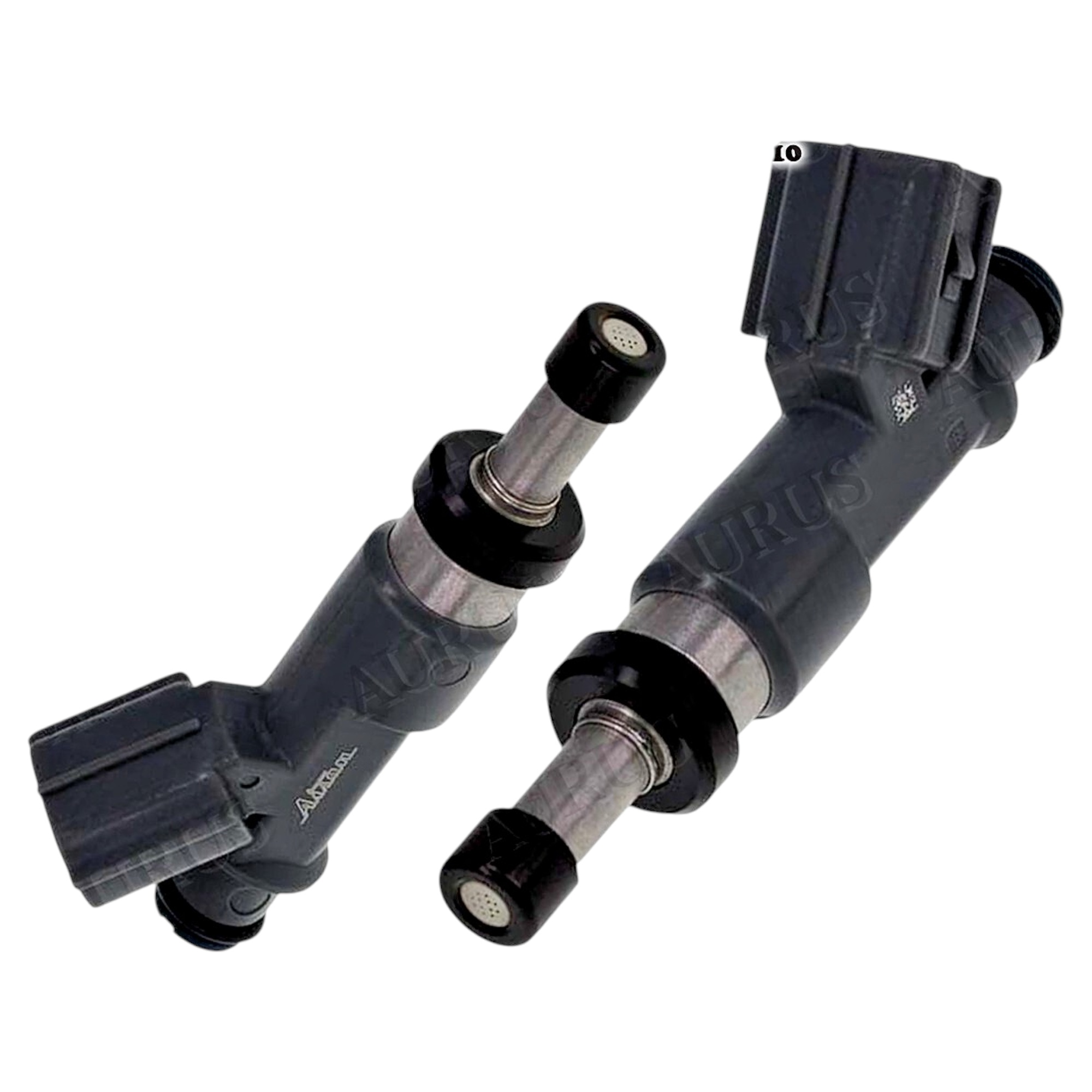 Aurus OEM Set of 4 Fuel Injectors 23250-0C for 2005-2016 Toyota 4Runner Tacoma 2.7 23250-75100 thumbnail 5
