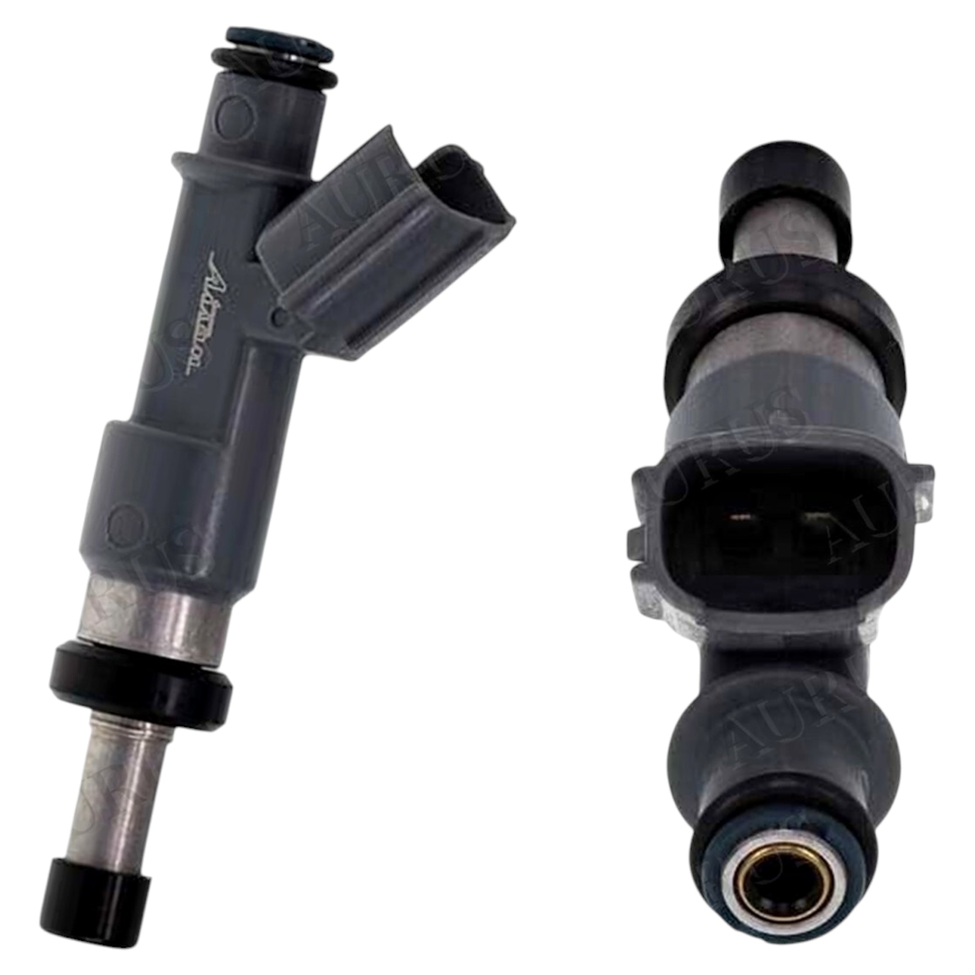 Aurus OEM Set of 4 Fuel Injectors 23250-0C for 2005-2016 Toyota 4Runner Tacoma 2.7 23250-75100 thumbnail 3