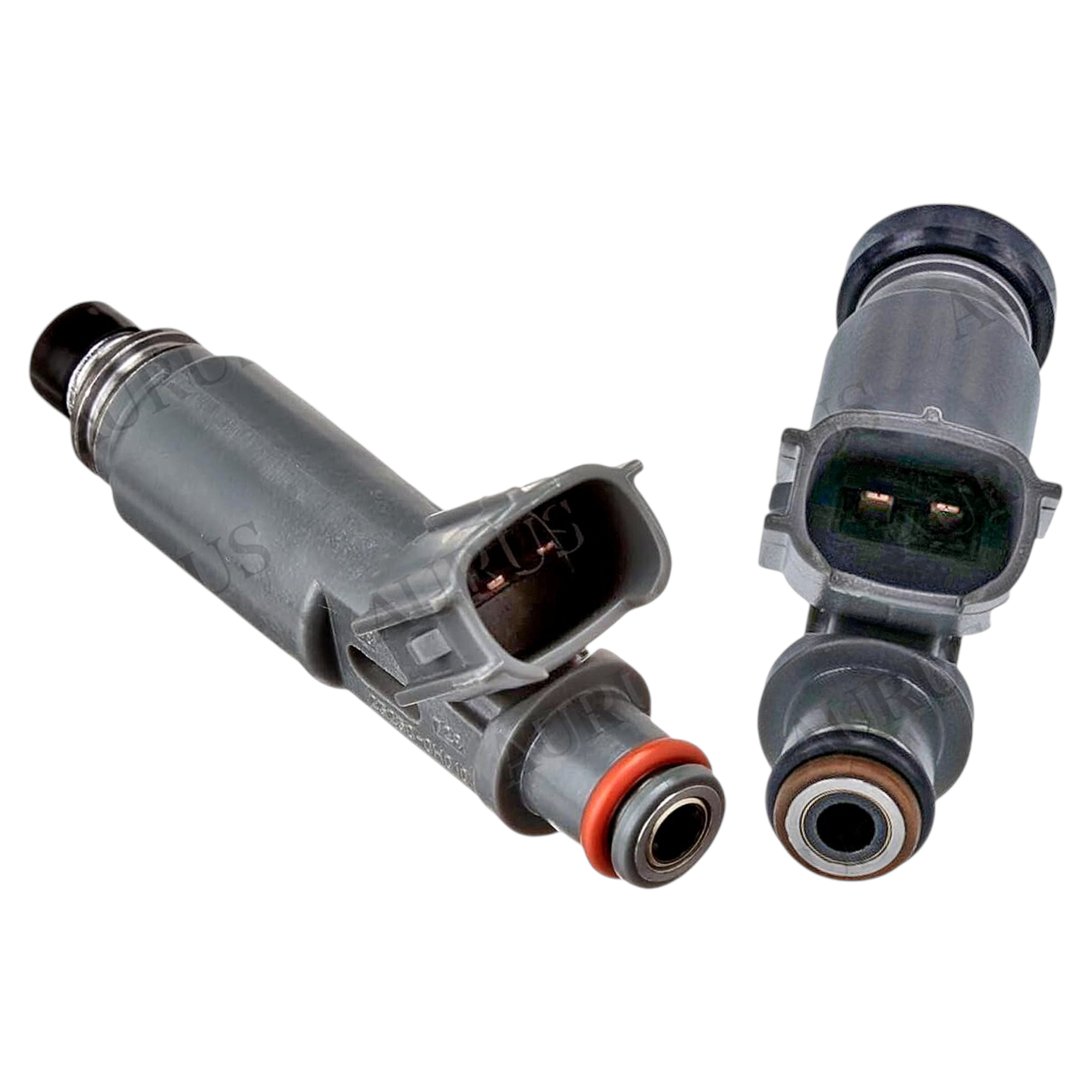 Aurus OEM Set of 4 Fuel Injectors for 2001-2004 Toyota Highlander Solara 2.4 23250-0H010 thumbnail 4
