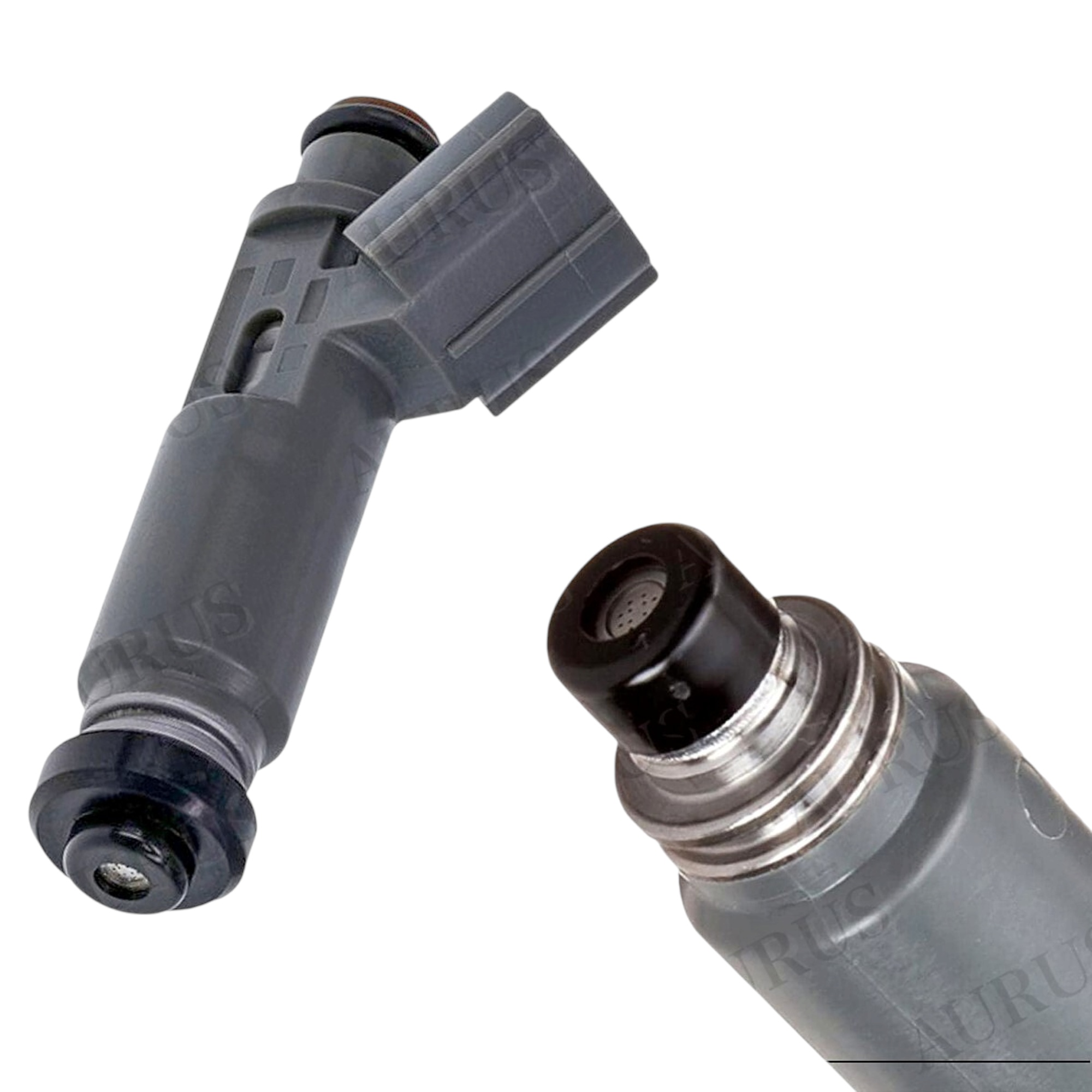 Aurus OEM Set of 4 Fuel Injectors for 2001-2004 Toyota Highlander Solara 2.4 23250-0H010 thumbnail 2