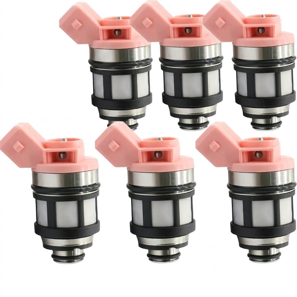Aurus Fuel Injectors with Test Report for Nissan Pathfinder Mercury Villager