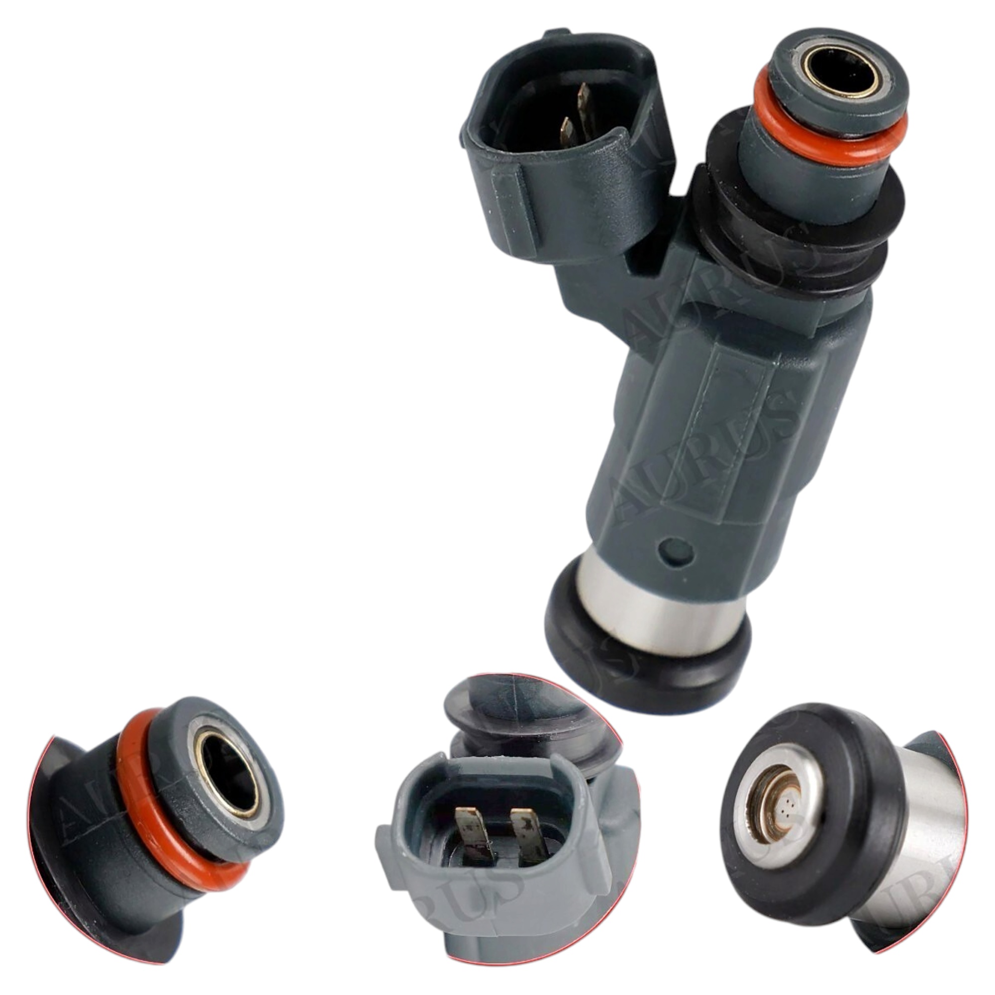 Aurus OEM Fuel Injector for 1997-2002 Chevrolet Mitsubishi Suzuki I4 CDH166 CDH-166 thumbnail 2