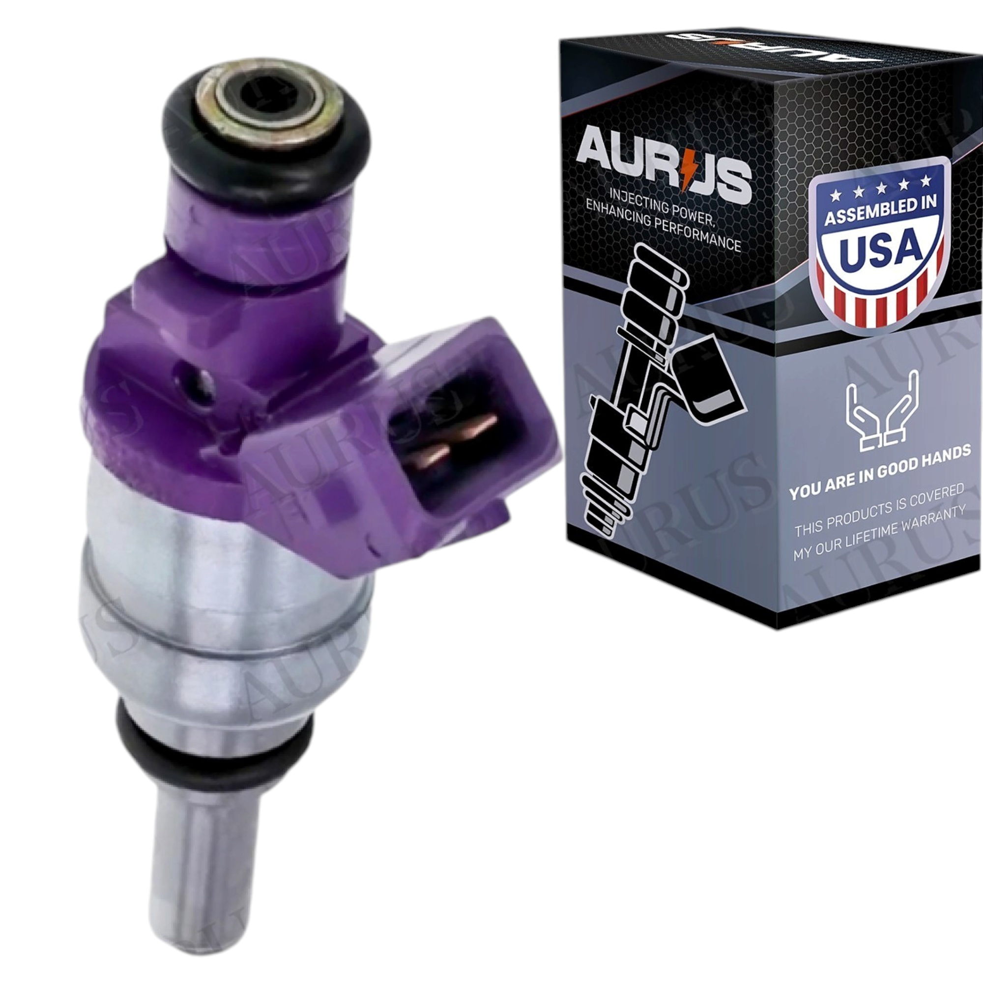 Siemens OEM Fuel Injector for 2001-2004 Mercedes-Benz C230 SLK230 2.3L 787249 0000787249