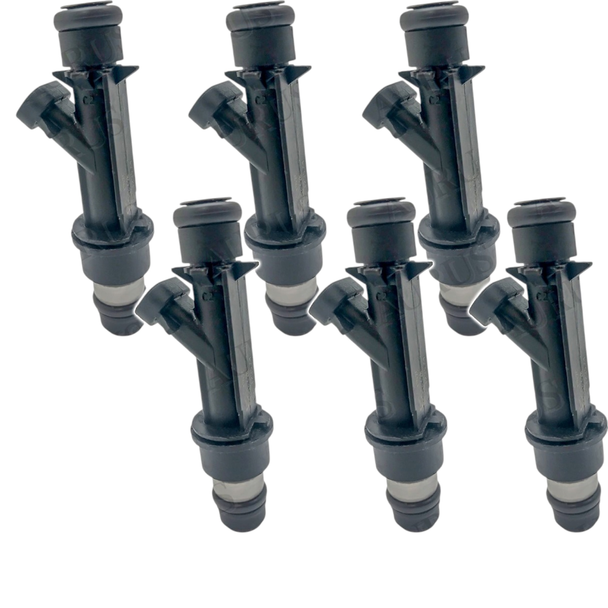 Delphi Fuel Injectors with Test Report for Pontiac Grand Am Chevy Venture