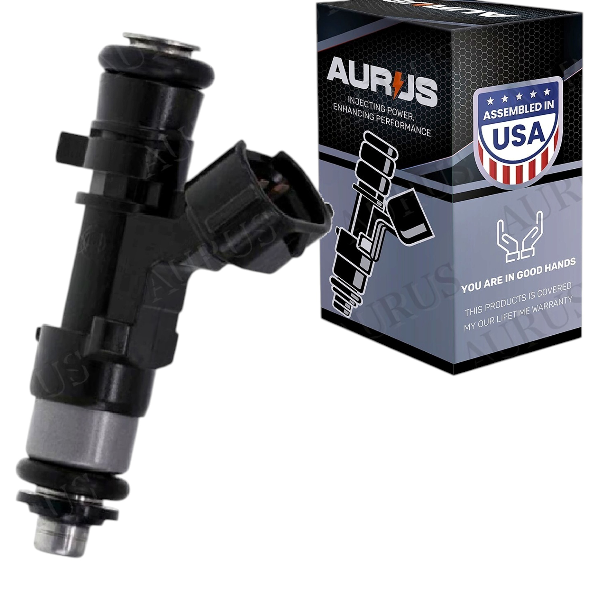 Bosch OEM Fuel Injector for 2004-2010 Volkswagen Beetle Golf Jetta Wagon 2.0L 0280158026