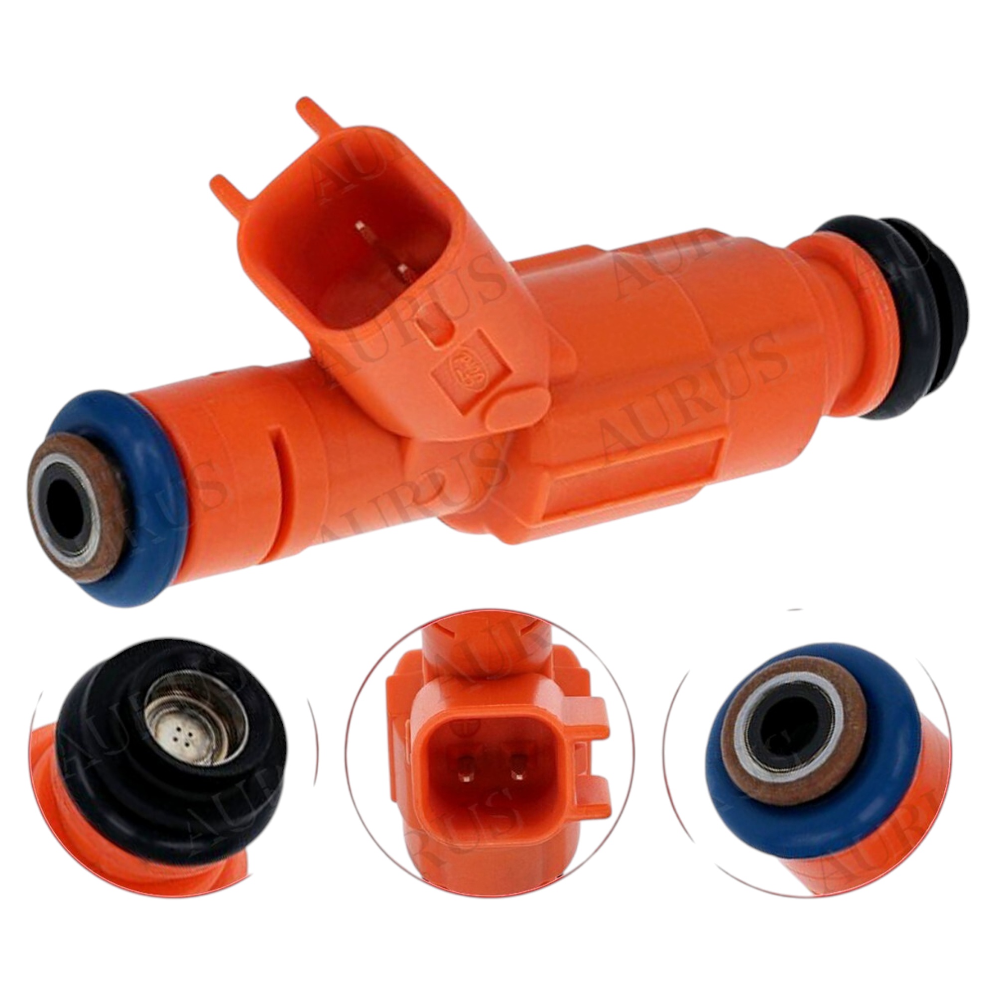 Aurus OEM Fuel Injector for 2003 2004 Mercury Grand Marquis 4.6L 0280155917 thumbnail 2