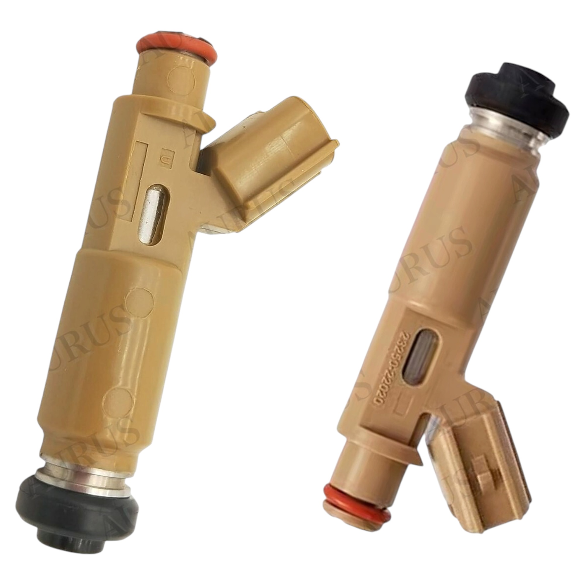 Aurus OEM Fuel Injector for 2003 2004 2005 2006 Pontiac Vibe 1.8L I4 cyl. 23250-22020 thumbnail 4