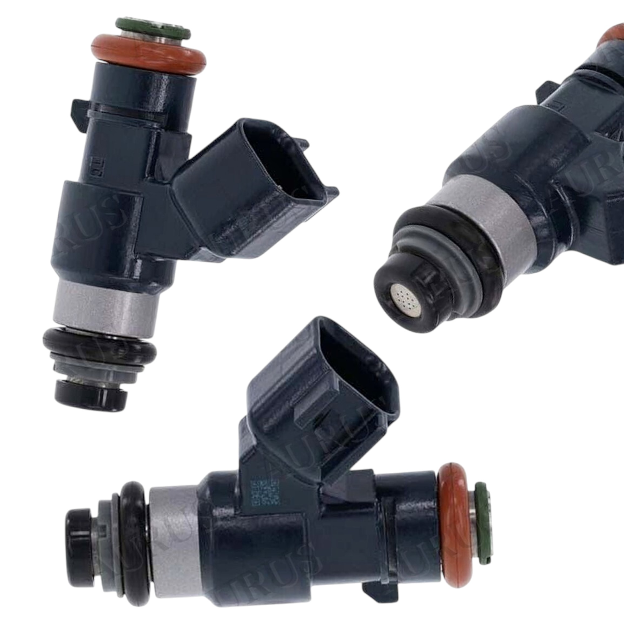 Aurus OEM Fuel Injector 1 for 2010 11 2012 2013 2014 GMC Yukon 6.2L 12609749 thumbnail 5