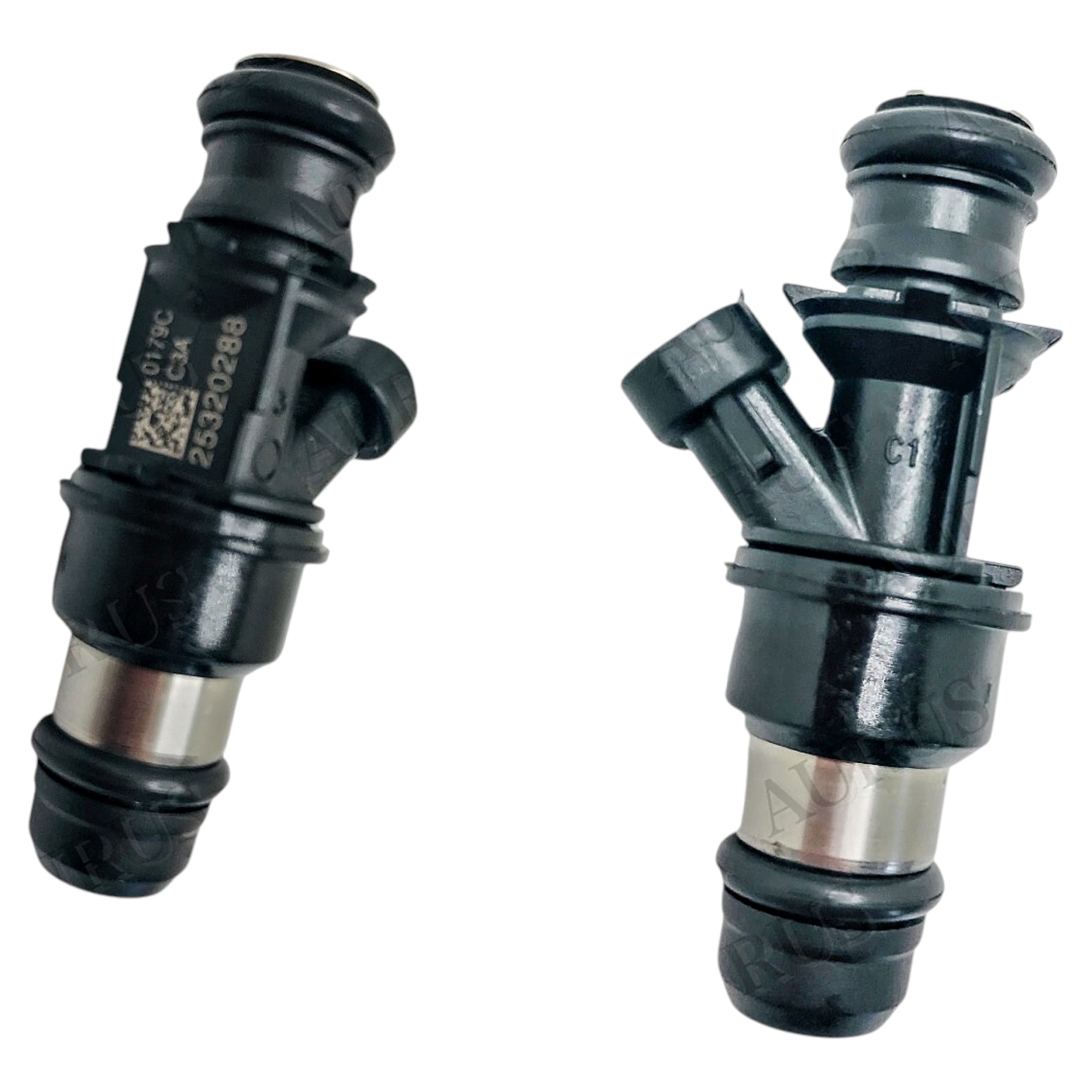 Aurus OEM Fuel Injector for 2000 Chevrolet Silverado 2500 6.0L 25320288 thumbnail 4