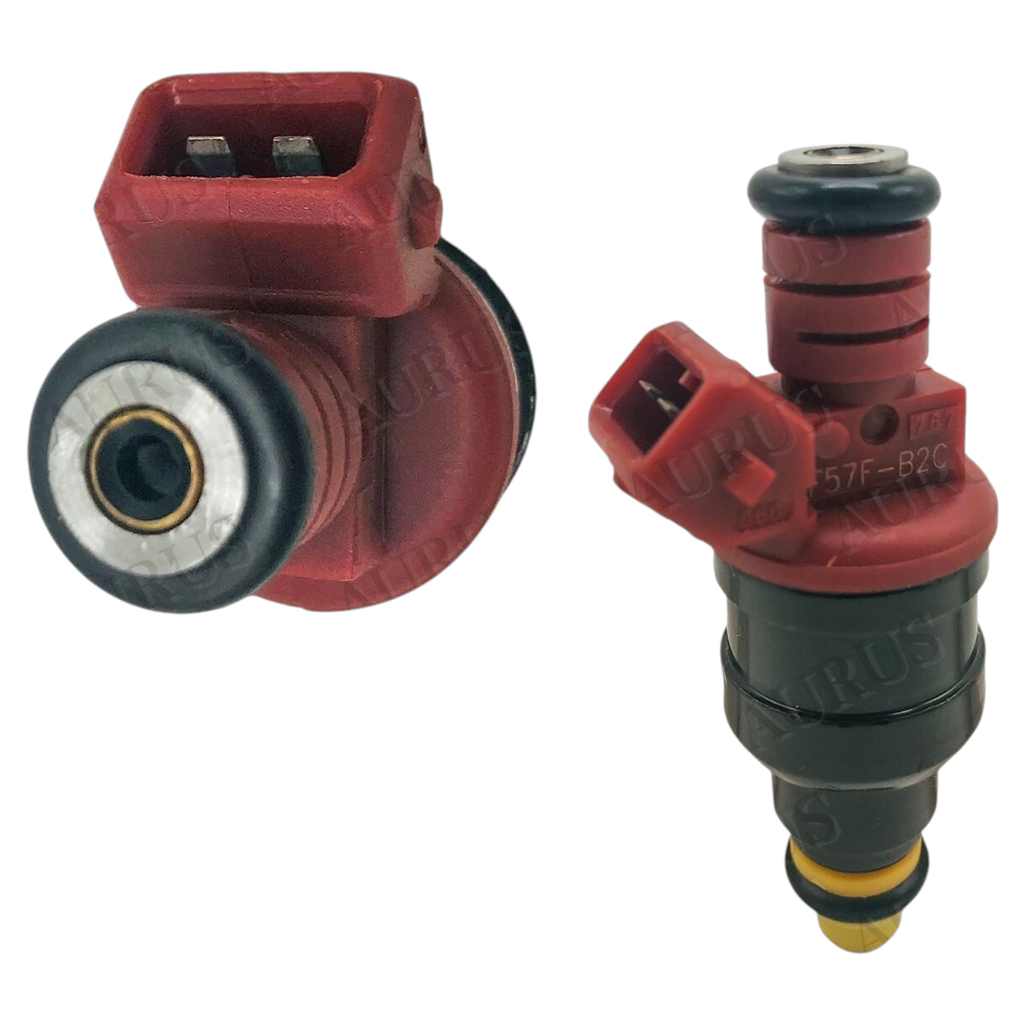 Aurus OEM Fuel Injector for 1995 1996 1997 Ford Ranger 2.3L F57E-B2B B2C thumbnail 5