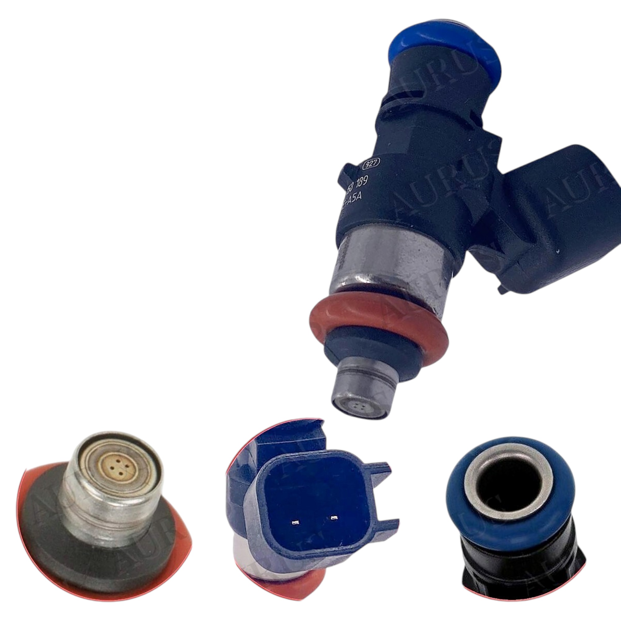 Aurus OEM Fuel Injector for 2009 2010 2011 Mazda Tribute 3.0L 0280158189 thumbnail 2