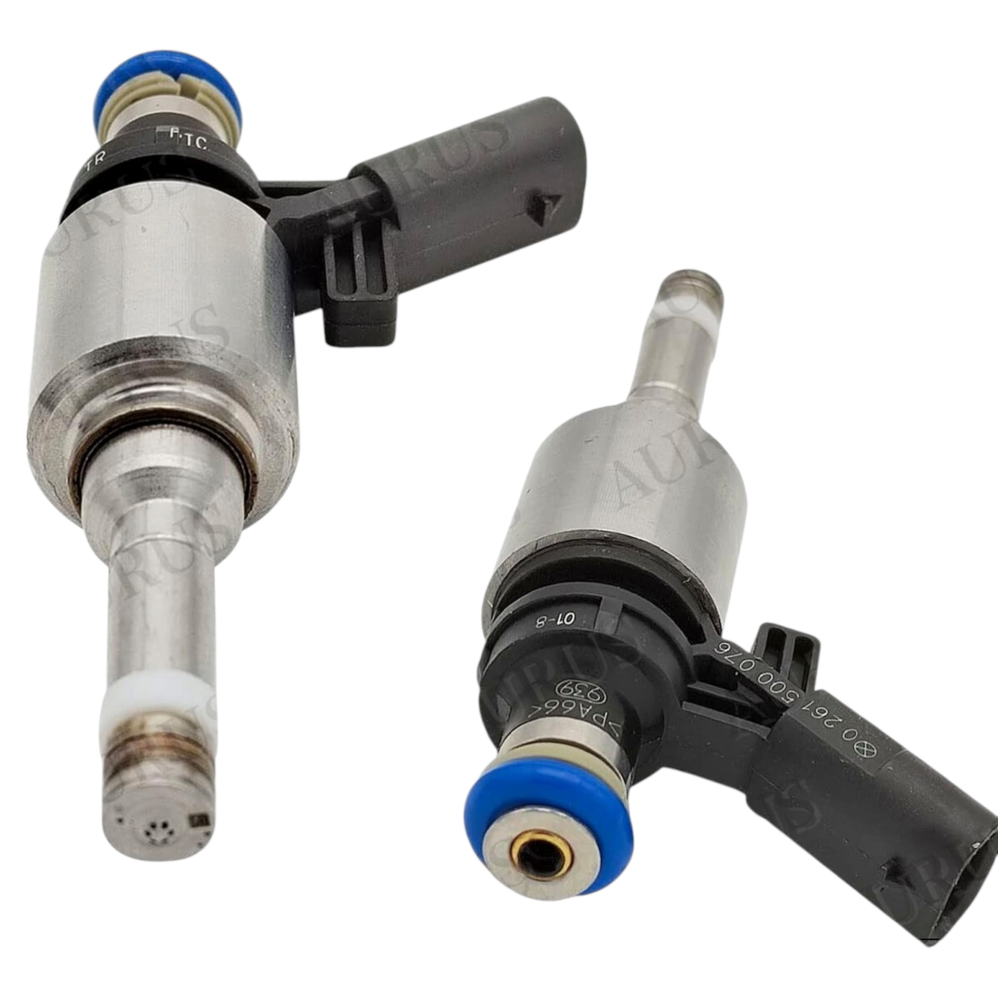 Bosch OEM Set of 4 Fuel Injectors for 2009-2017 Volkswagen Tiguan 2.0L 06H906036P I4 thumbnail 2