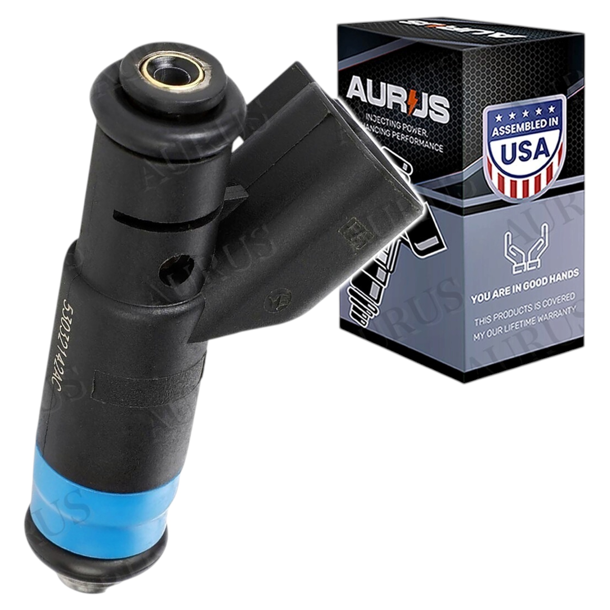 Aurus OEM Fuel Injector for 2003 Dodge Ram 1500 5.7L 53032142AC 812-12143