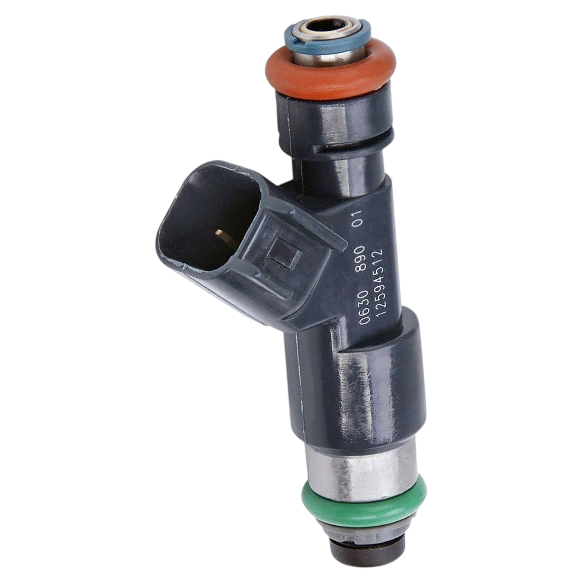 ACDelco GM OEM Fuel Injector for 2007-2009 Chevrolet Suburban 1500 5.3L 6.0L V8 12594512 — view 1