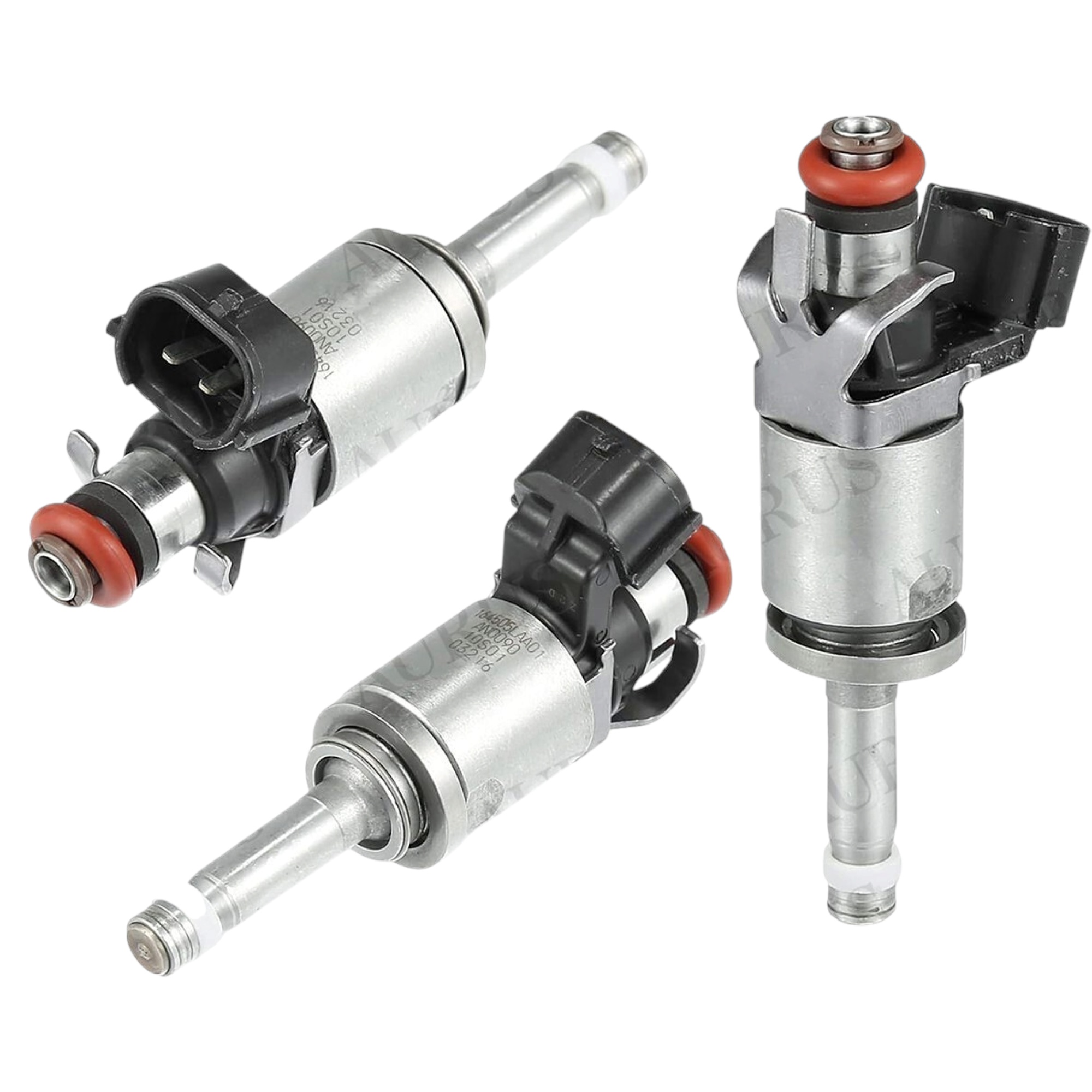 Aurus OEM Fuel Injector for 2015-2017 Honda CR-V 2.4L l4 16450-5LA-A01 16450-5LA-A01 164505-A2-A01 thumbnail 4