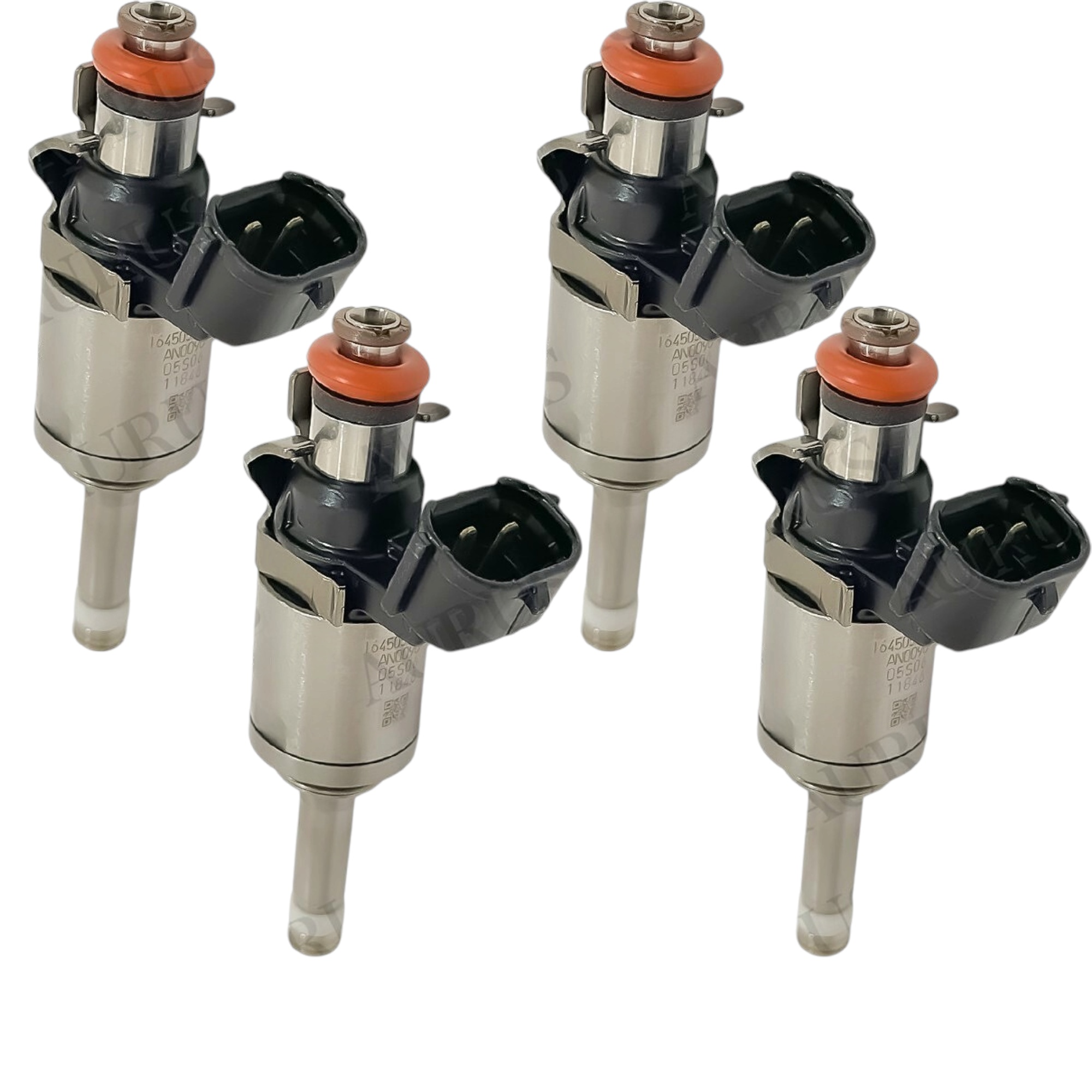 Honda OEM Set of 4 Fuel Injectors 8 for 2016 2017 Acura ILX 2.4L 16450-5LA-A01 164505A2A01 16450-5LA-A01 164505-A2-A01