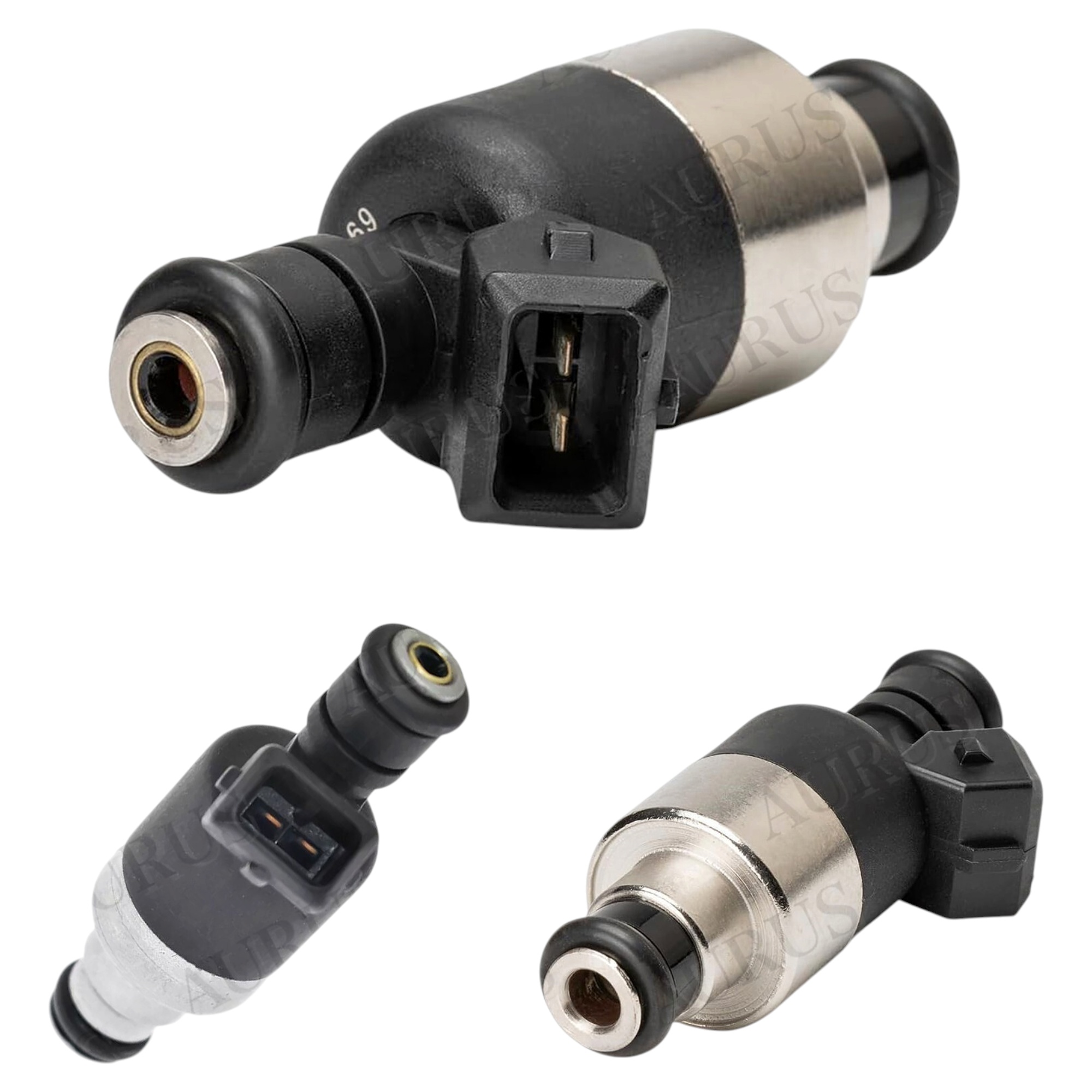 Aurus OEM Fuel Injector for 1990 91 92 93 Chevrolet Beretta 3.1L 17089569 thumbnail 3