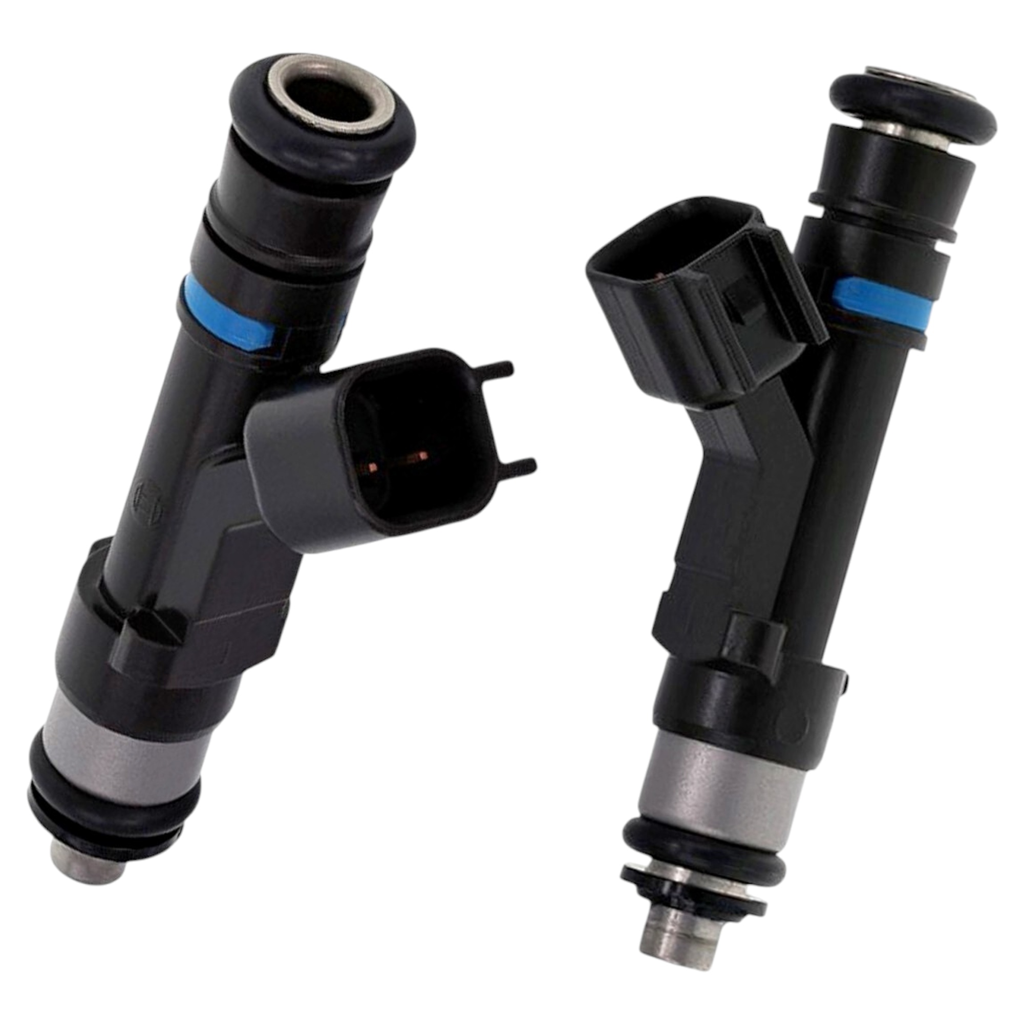 Bosch Fuel Injectors with Test Report for Town Car Crown Victoria 4.6L thumbnail 4