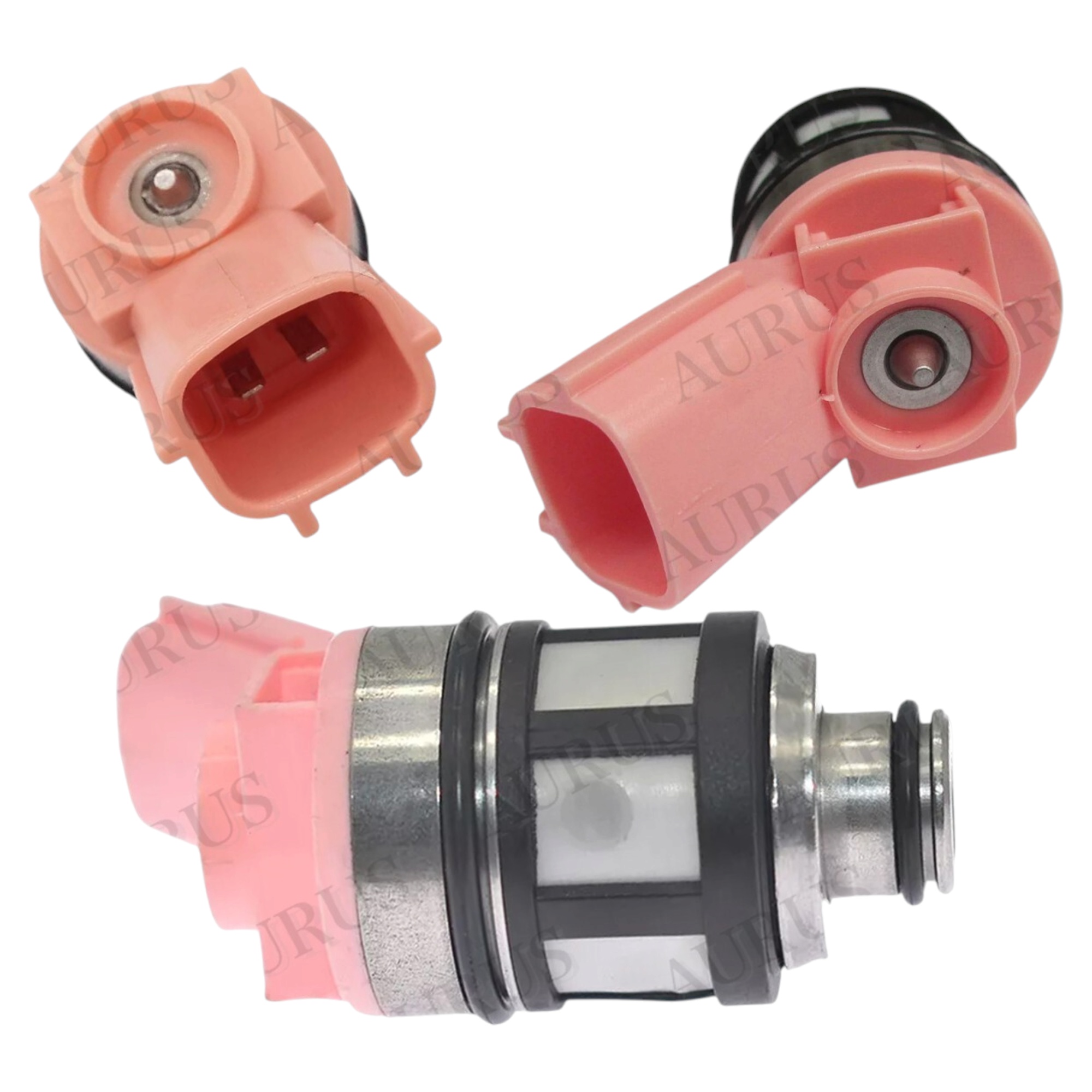 Aurus OEM Fuel Injector 1 for 1999 2000 01 2002 Mercury Villager 3.3L JS23-4 thumbnail 4