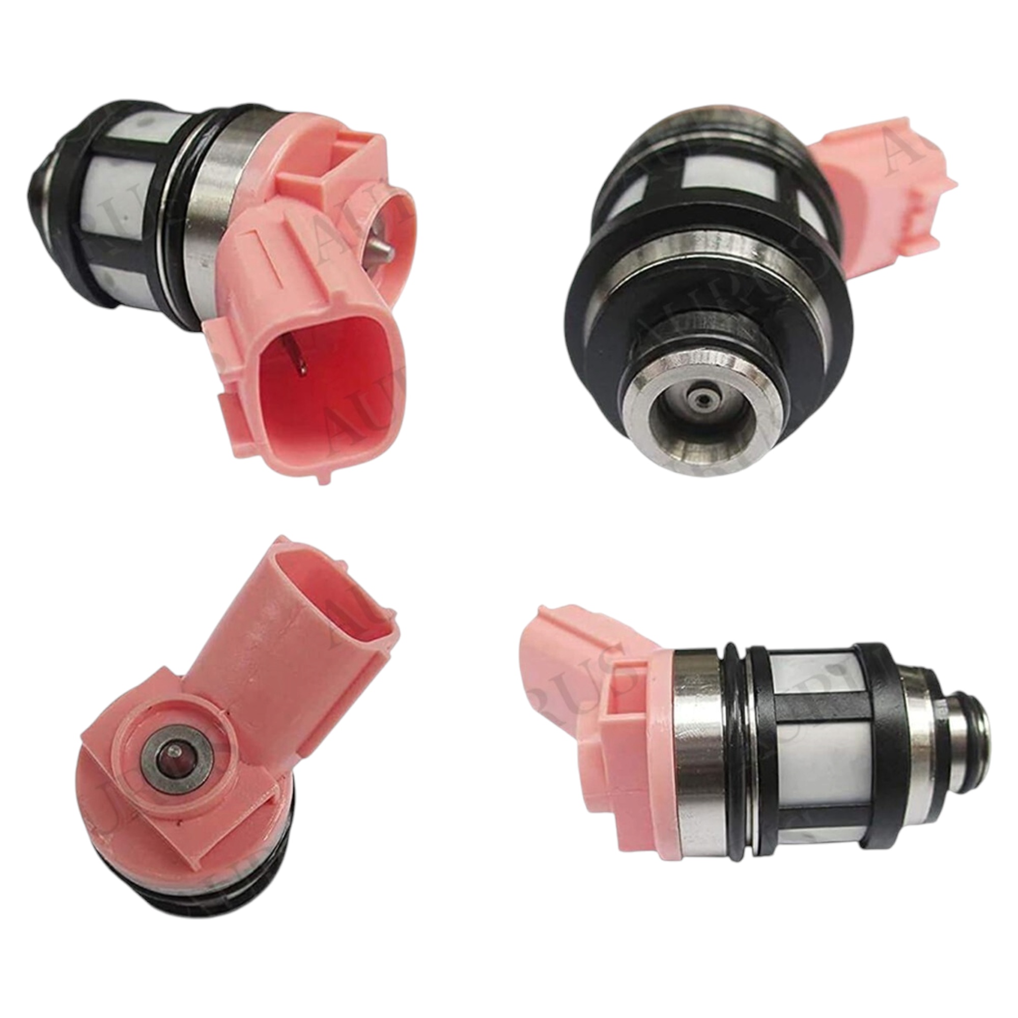 Aurus OEM Fuel Injector 1 for 1999 2000 01 2002 Mercury Villager 3.3L JS23-4 thumbnail 5