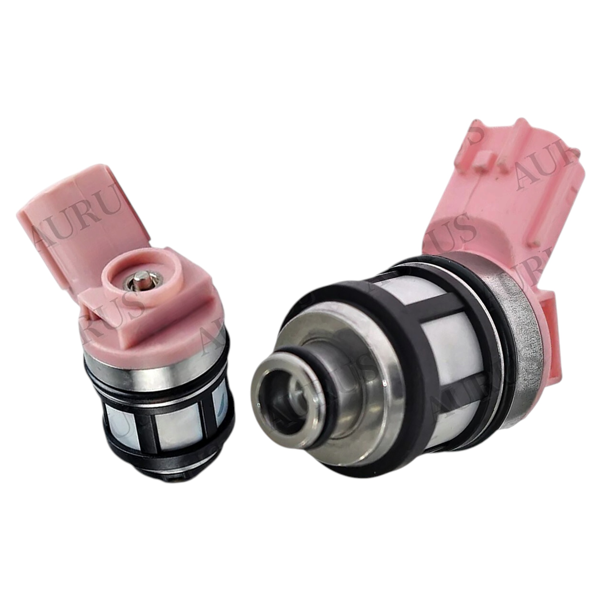 Aurus OEM Fuel Injector for 1996 1997-2000 Nissan Pathfinder 3.3L JS23-4 thumbnail 3
