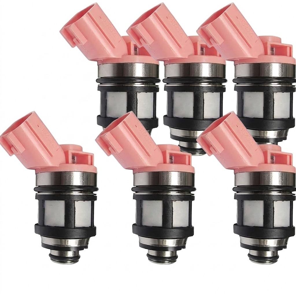 Aurus Fuel Injectors with Test Report for Nissan Frontier Mercury Villager