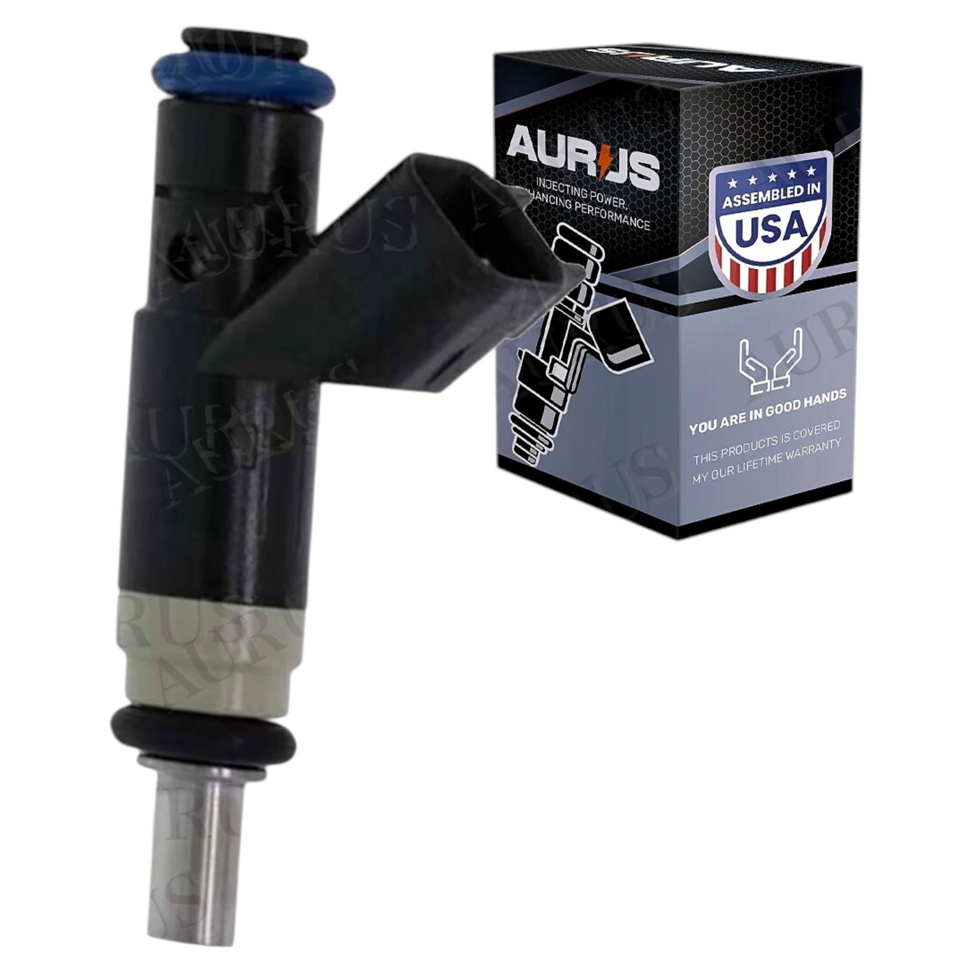 Aurus OEM Fuel Injector for 2008-2014 Dodge Avenger 2.4L I4 04891577AC