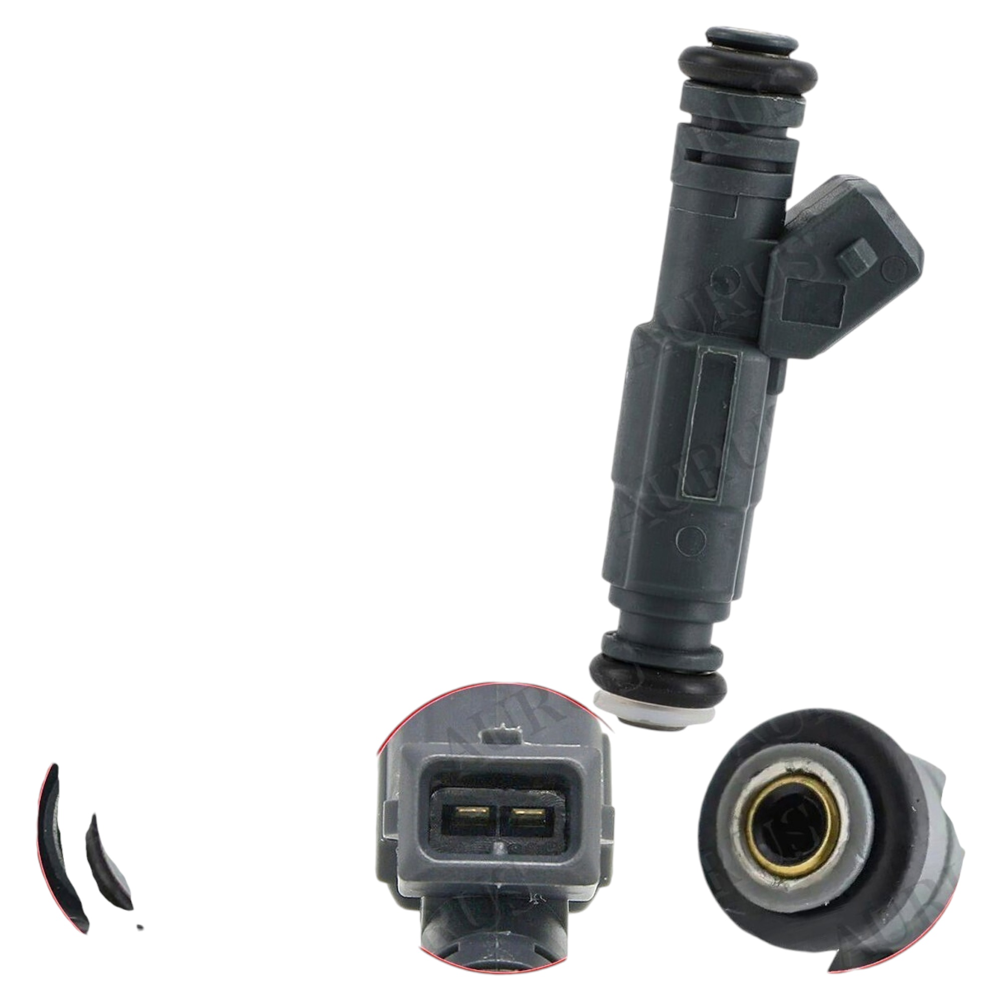 Aurus OEM Fuel Injector 1998-2005 Chevrolet Camaro Cadillac Pontiac 5.7L 0280155931 thumbnail 2