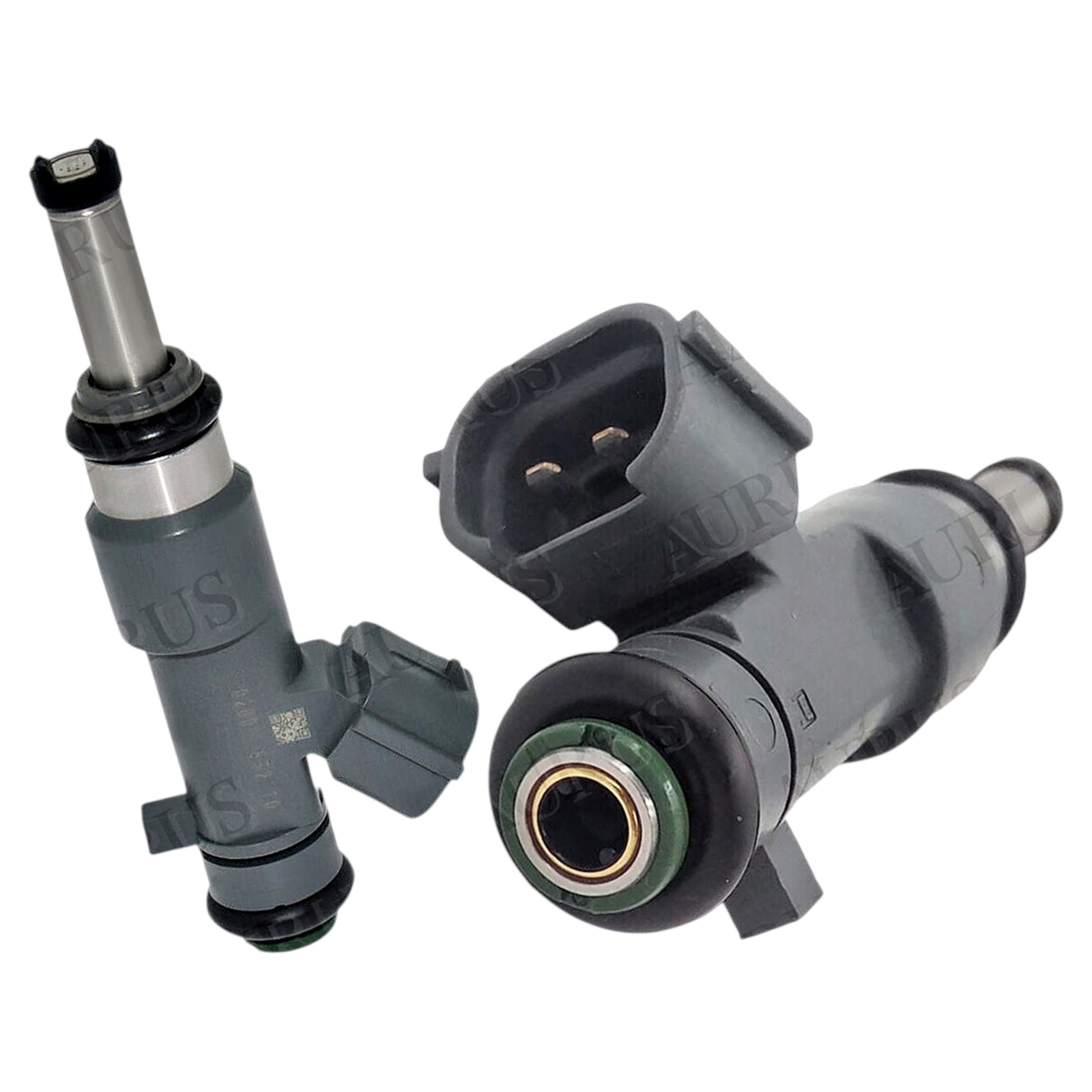Aurus OEM Fuel Injector for 2005-2018 Nissan Frontier 2.5L L4 16600-EA00A thumbnail 3